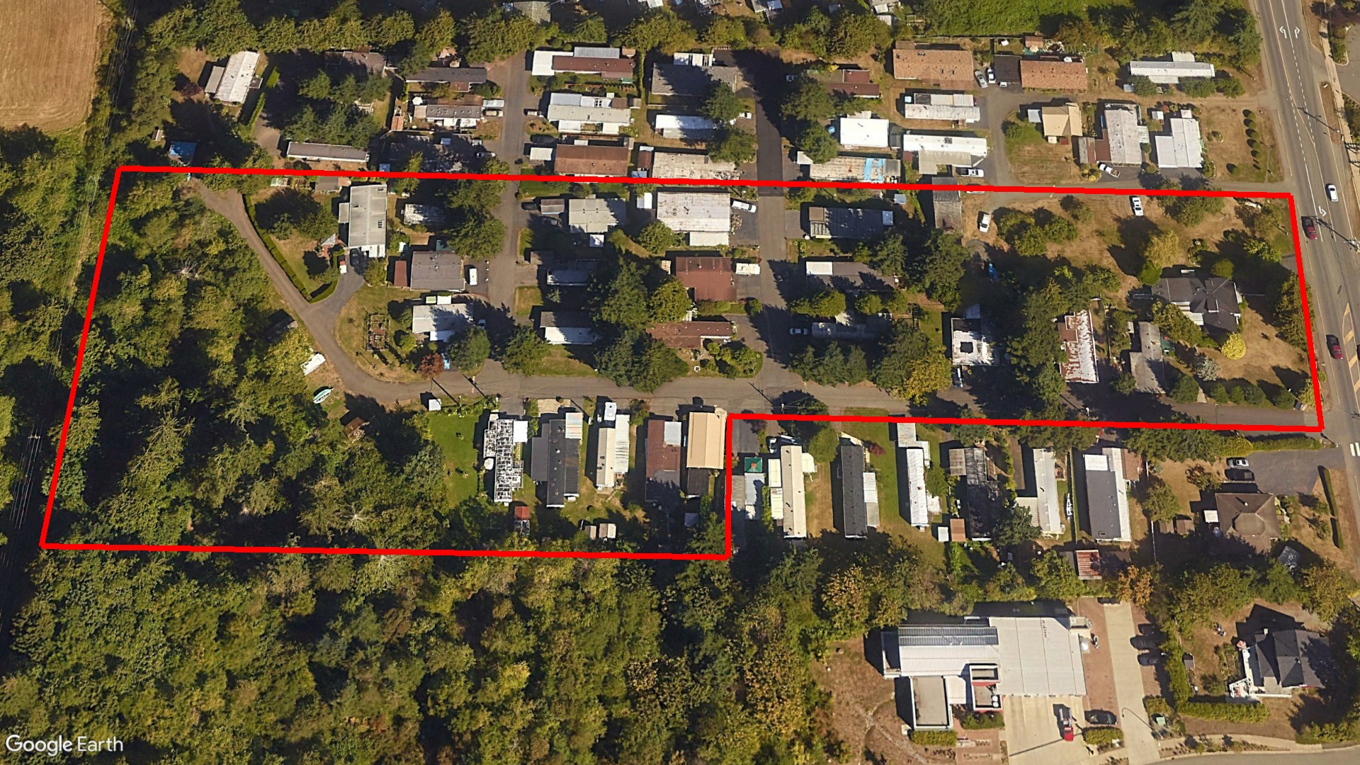 Tax Sale Nanaimo, British Columbia - 70381.040 