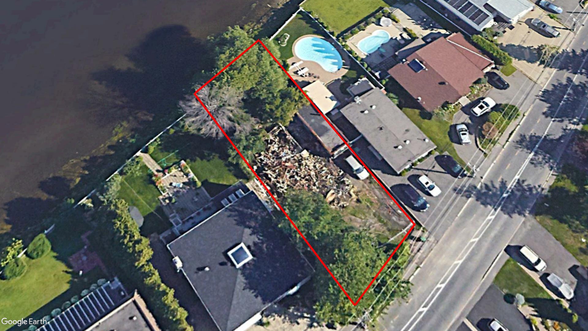 Tax Sale Montreal, Quebec - 890199-00