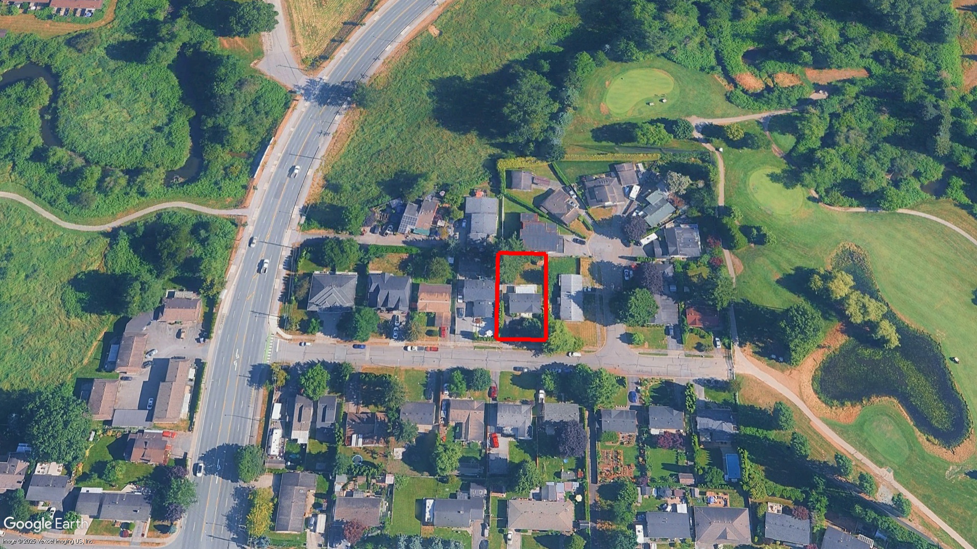 Tax Sale Langley, British Columbia - 003970