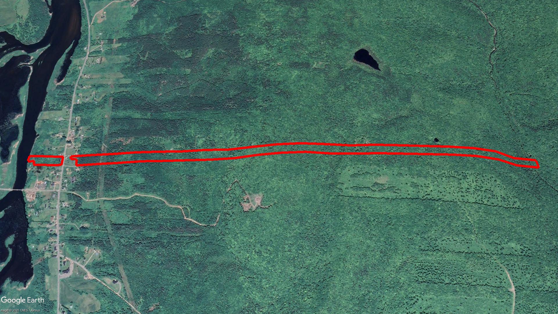 Tax Sale Inverness, Nova Scotia - 02490269