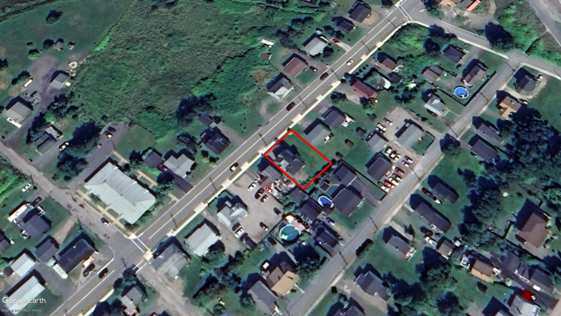 Tax Sale Cape Breton, Nova Scotia - 931969