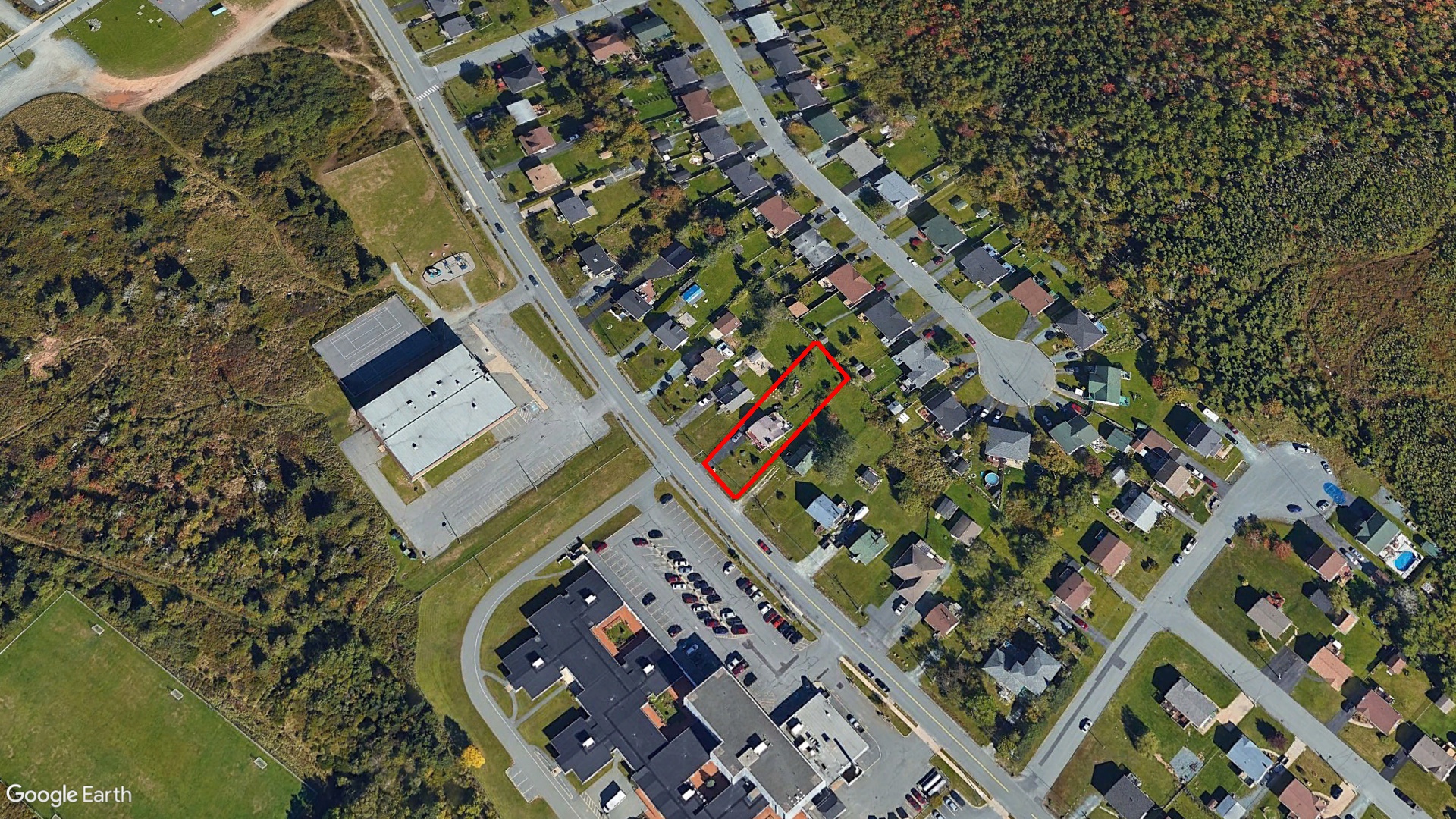 Tax Sale Halifax, Nova Scotia - 01305441