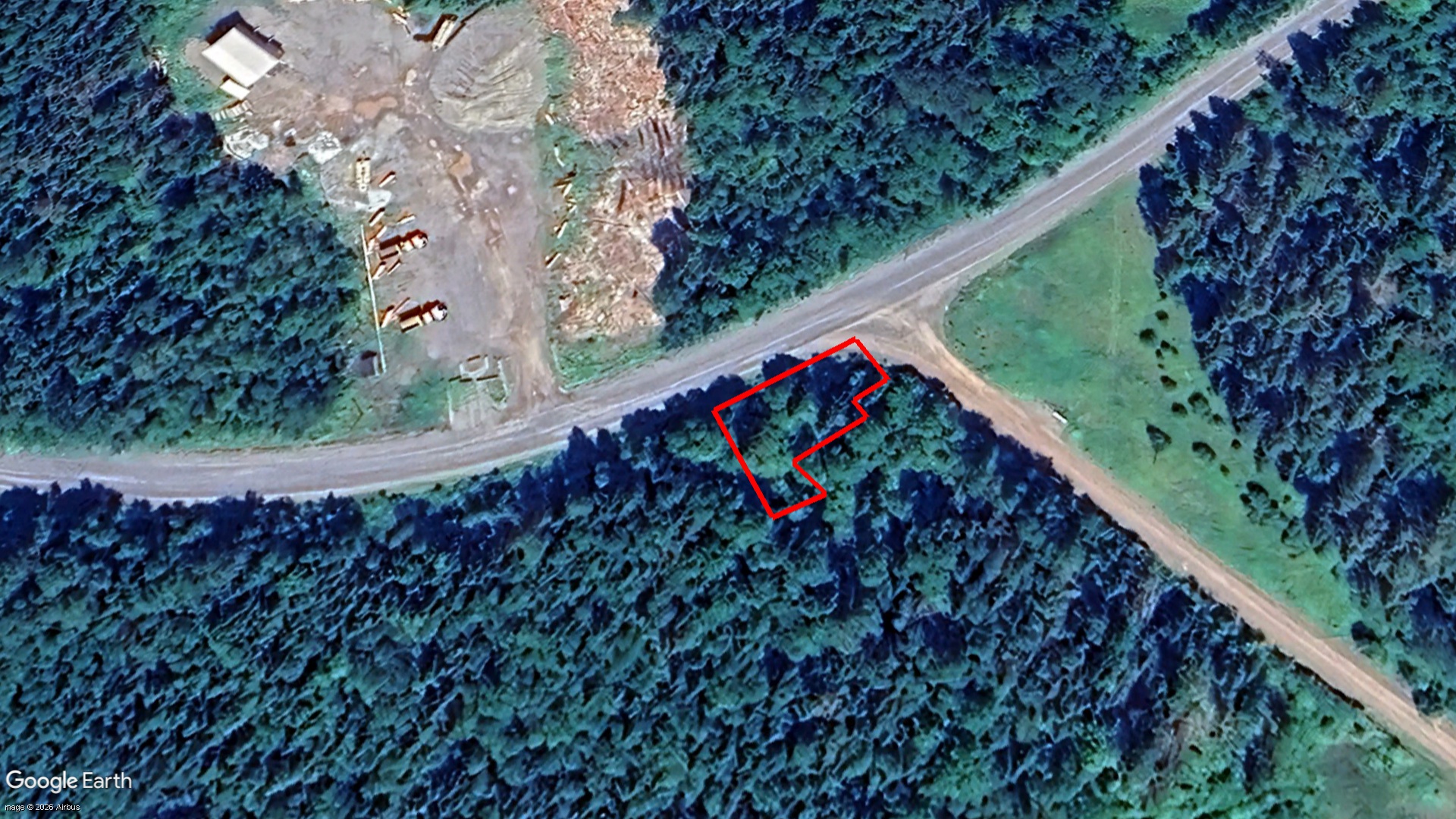 Route 820, Kings rural district