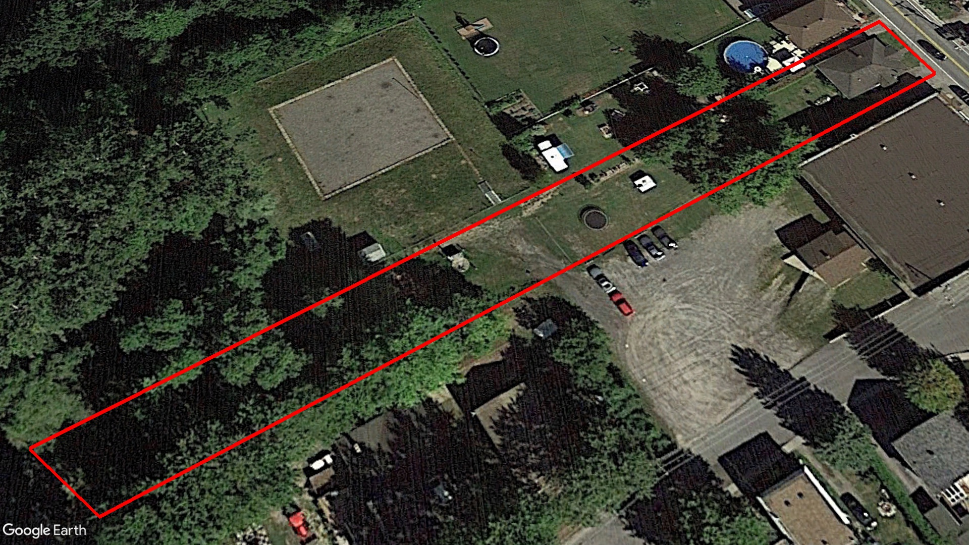 Tax Sale Vaudreuil-Dorion, Quebec - 