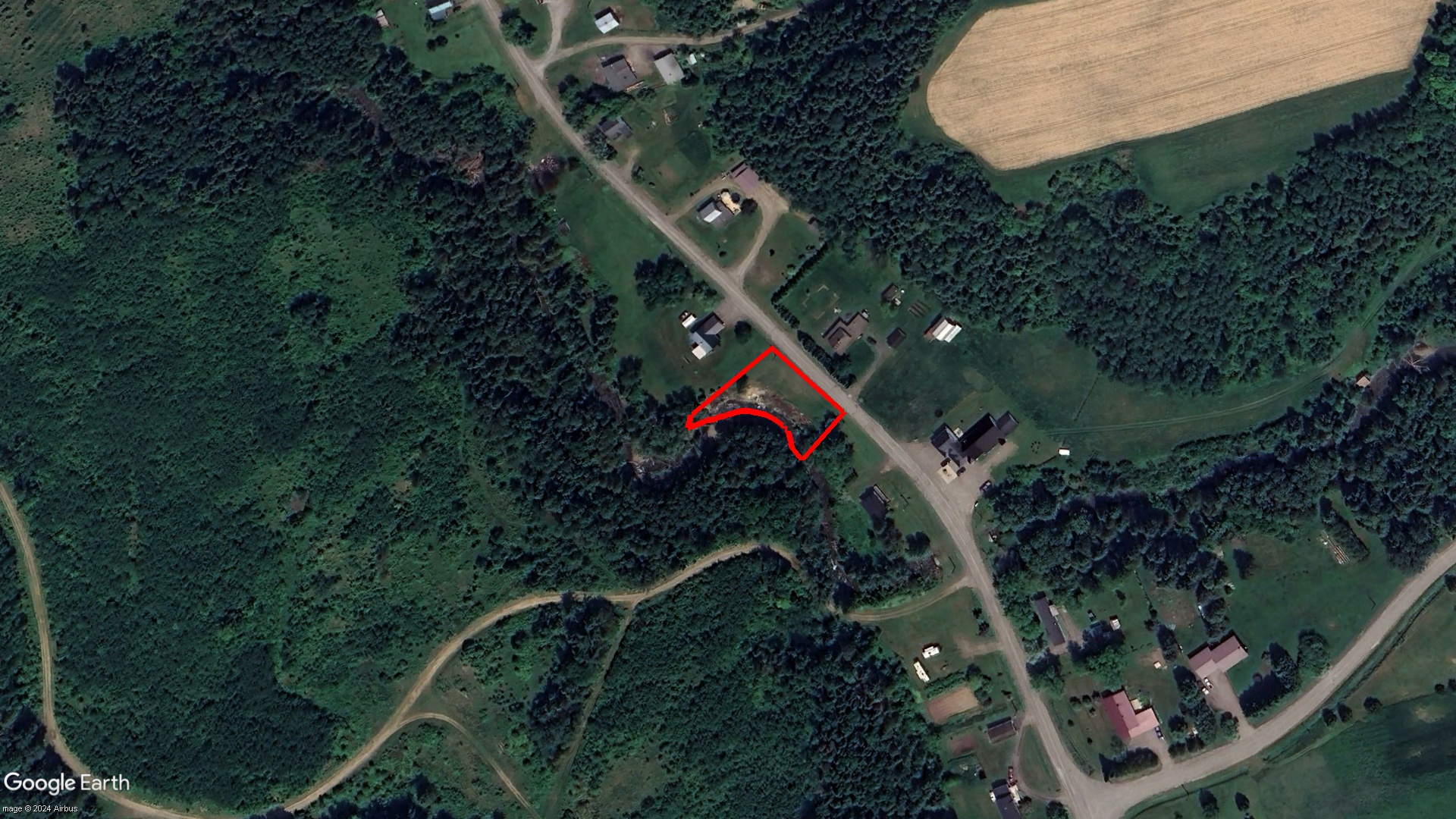 Tax Sale Victoria, New Brunswick - 00351257