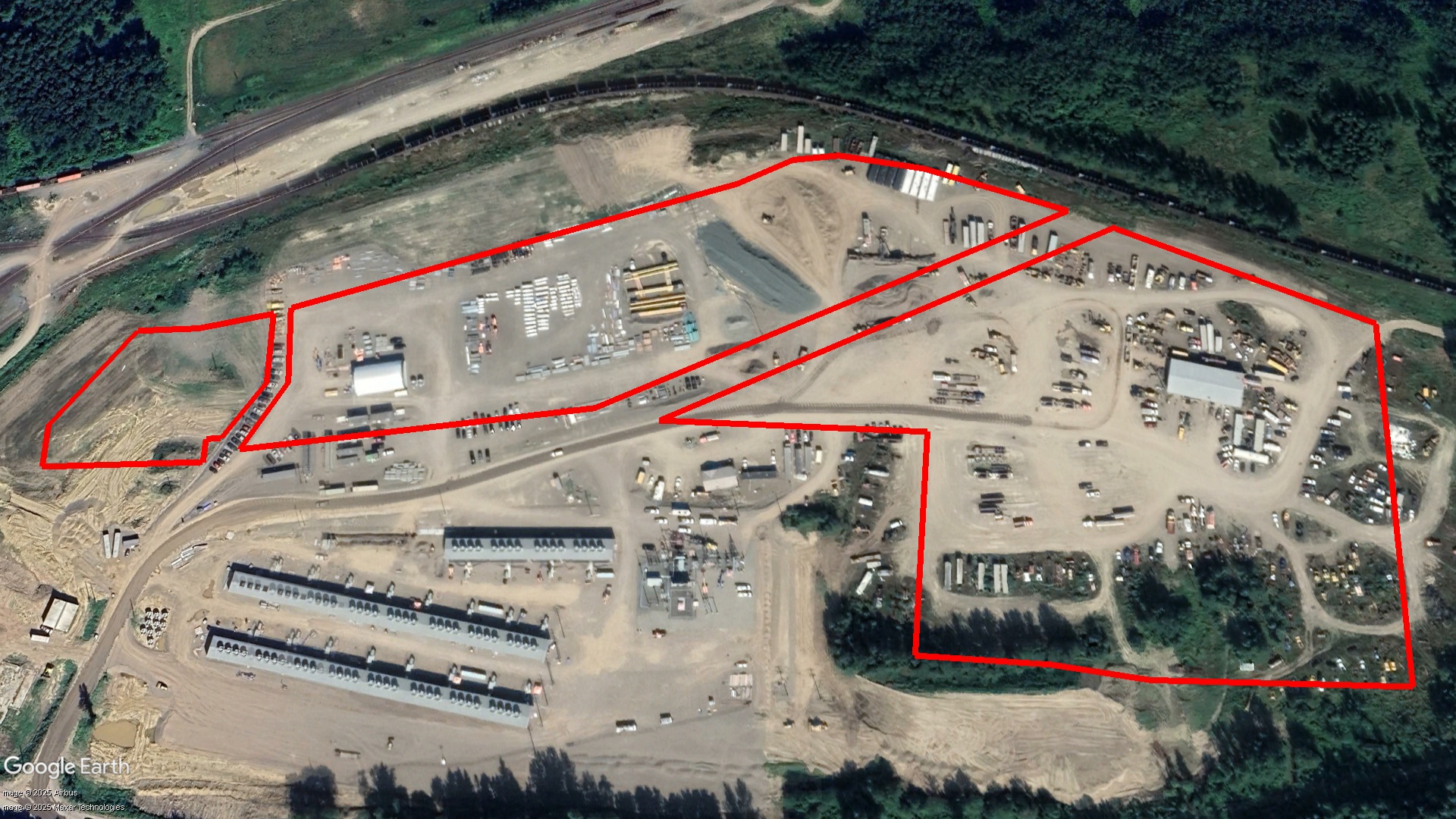 Tax Sale Prince George, British Columbia - 90-05304-000