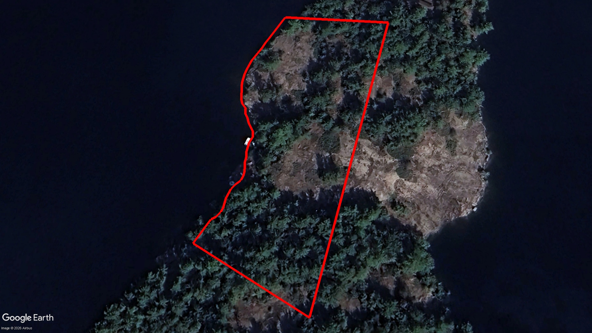 Tax Sale Douro-Dummer, Ontario - 15 22 020 004 32820 0000