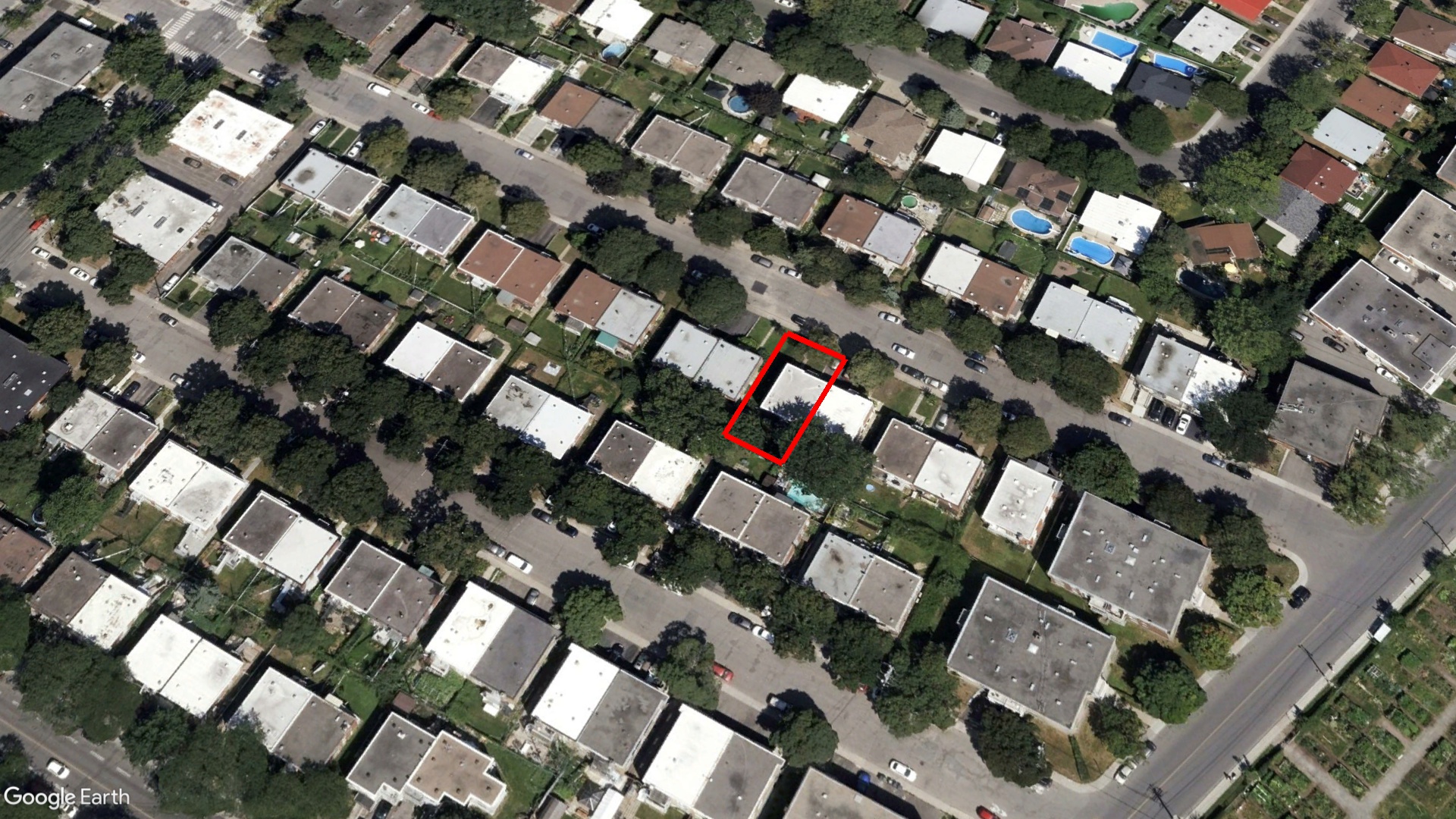 Tax Sale Montreal, Quebec - 741872-00