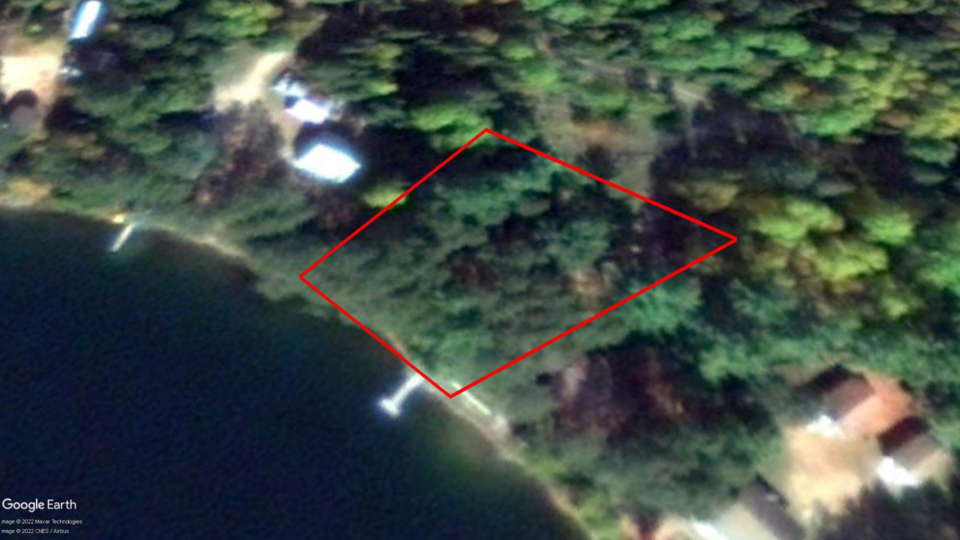 Tax Sale La Vallee-de-la-Gatineau, Quebec - 5862-14-1390