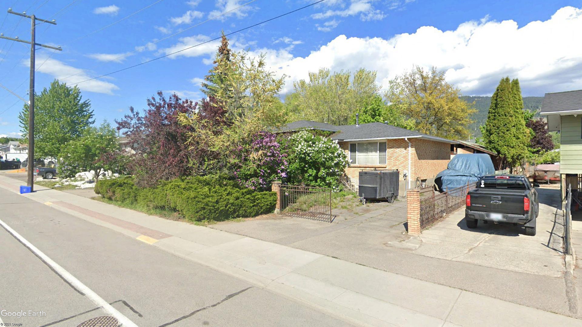 Tax Sale Vernon, British Columbia - 20-233-05204.000