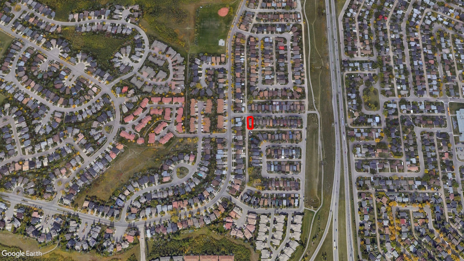 Tax Sale Calgary, Alberta - 063-10080-4