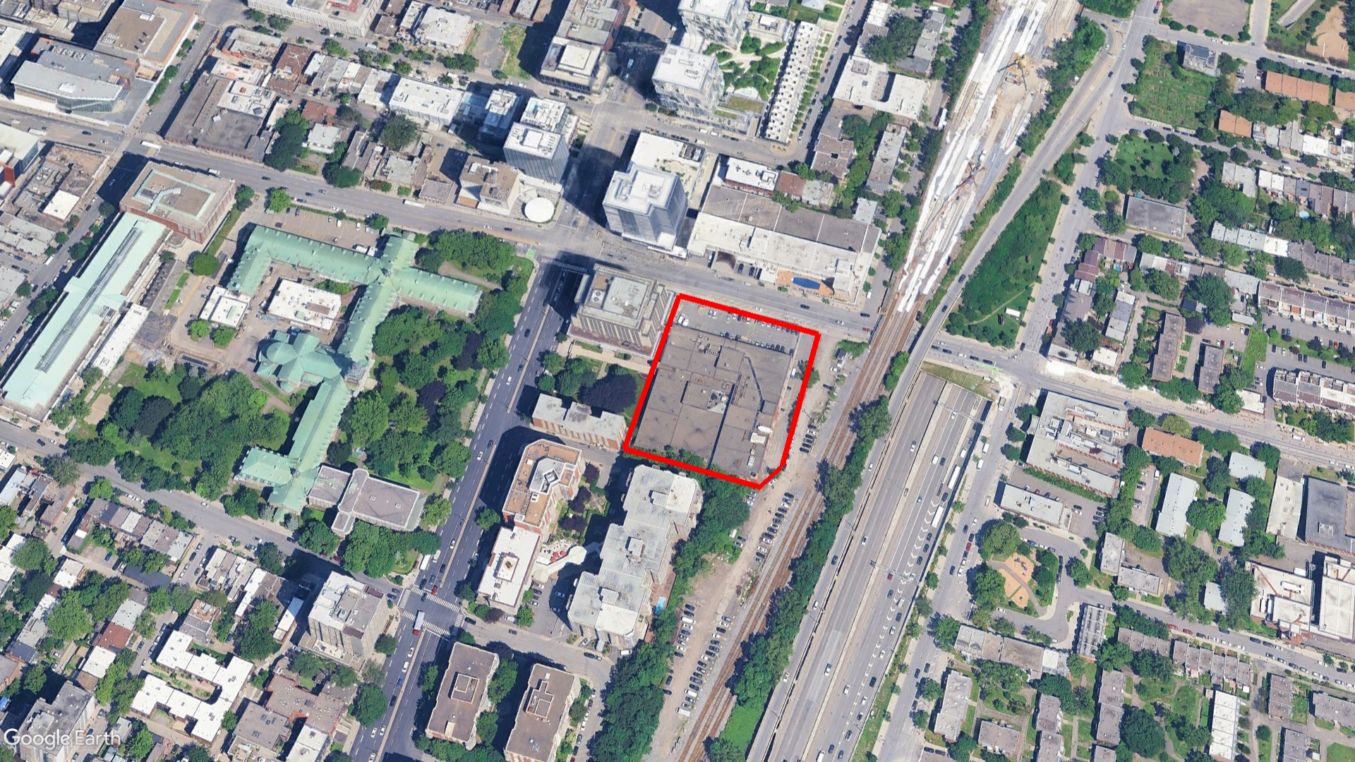 Tax Sale Montreal, Quebec - 2615 16-25