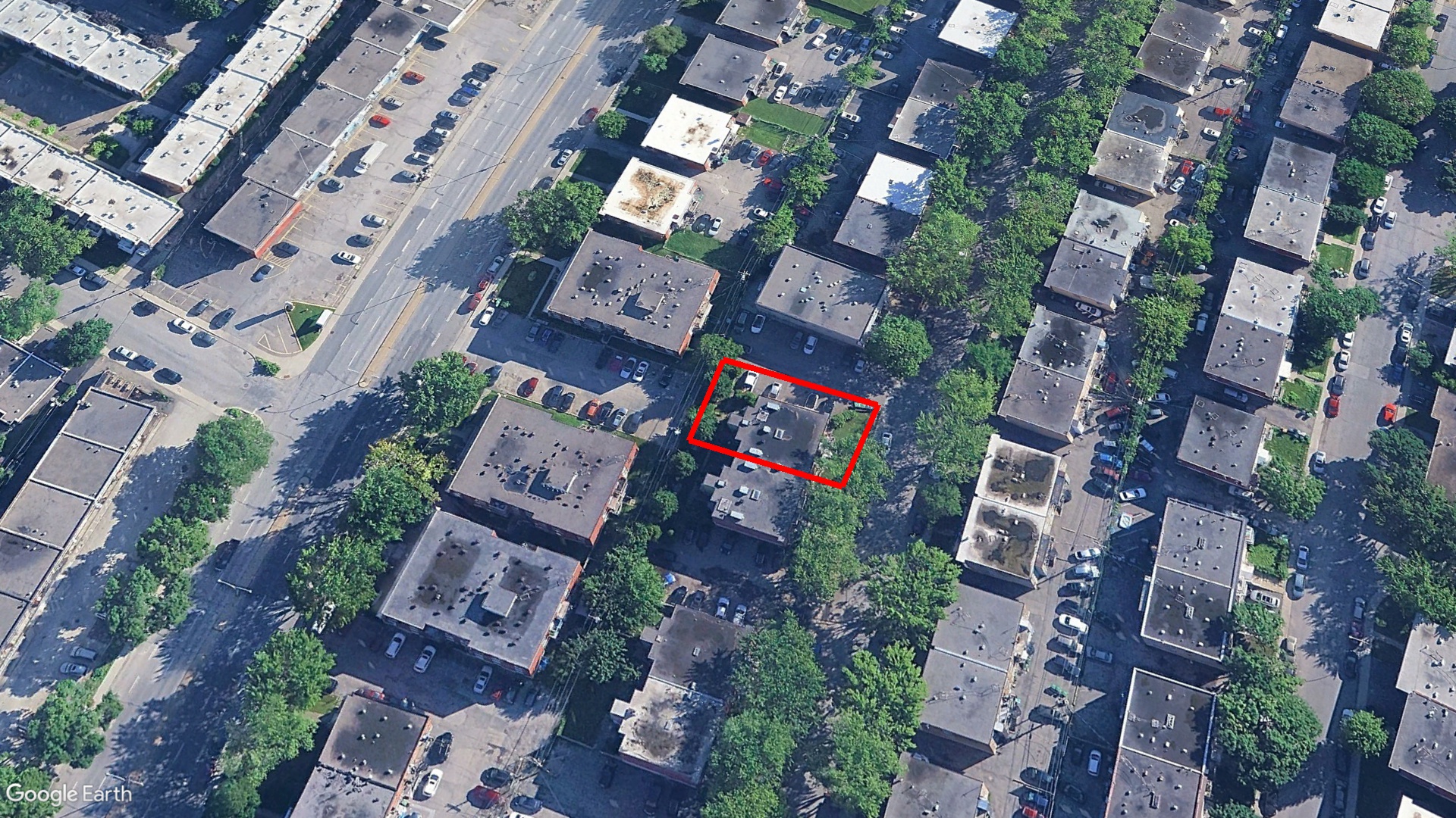 Tax Sale Montreal, Quebec - 020876-33