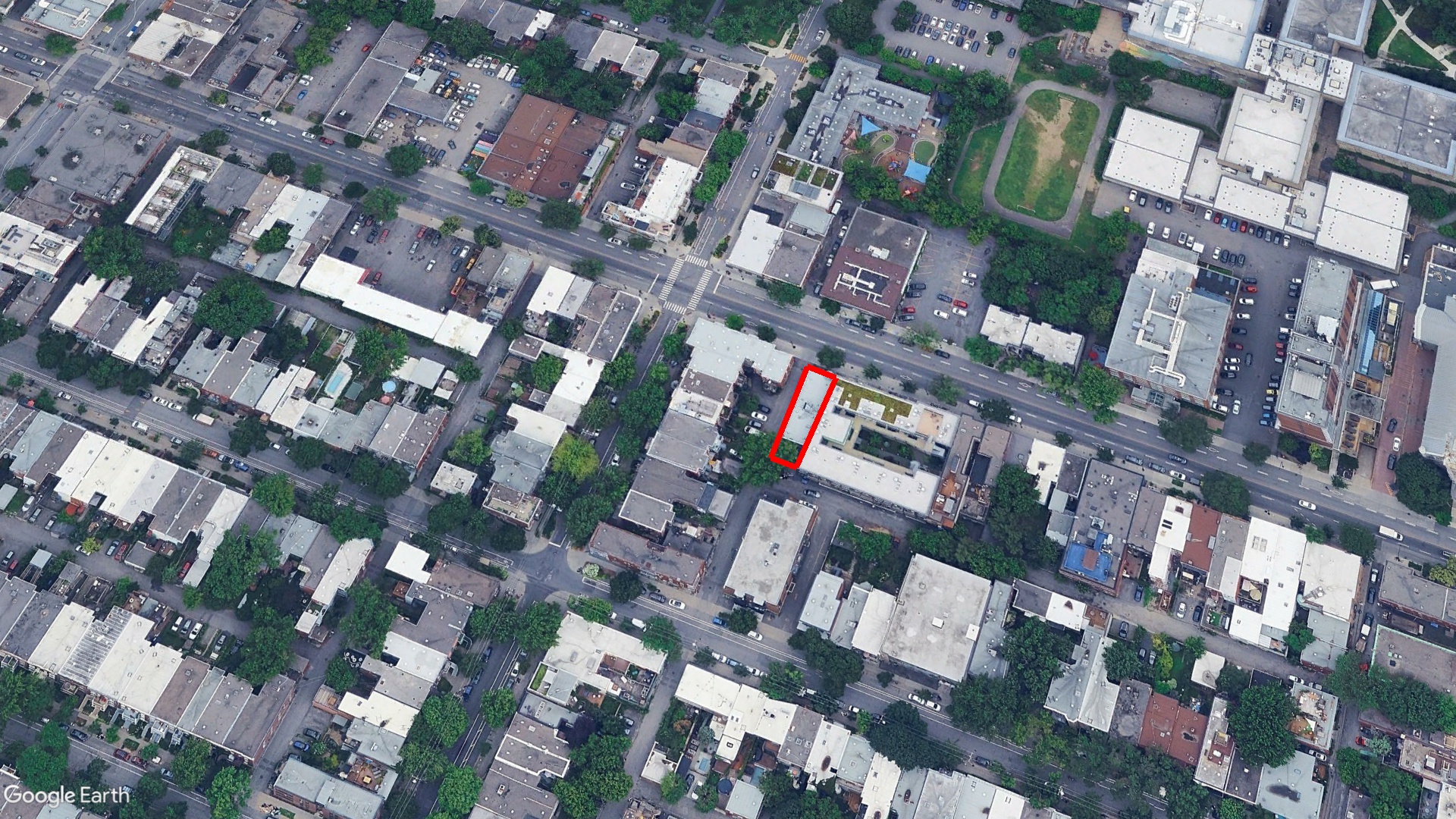 Tax Sale Montreal, Quebec - 540839-00