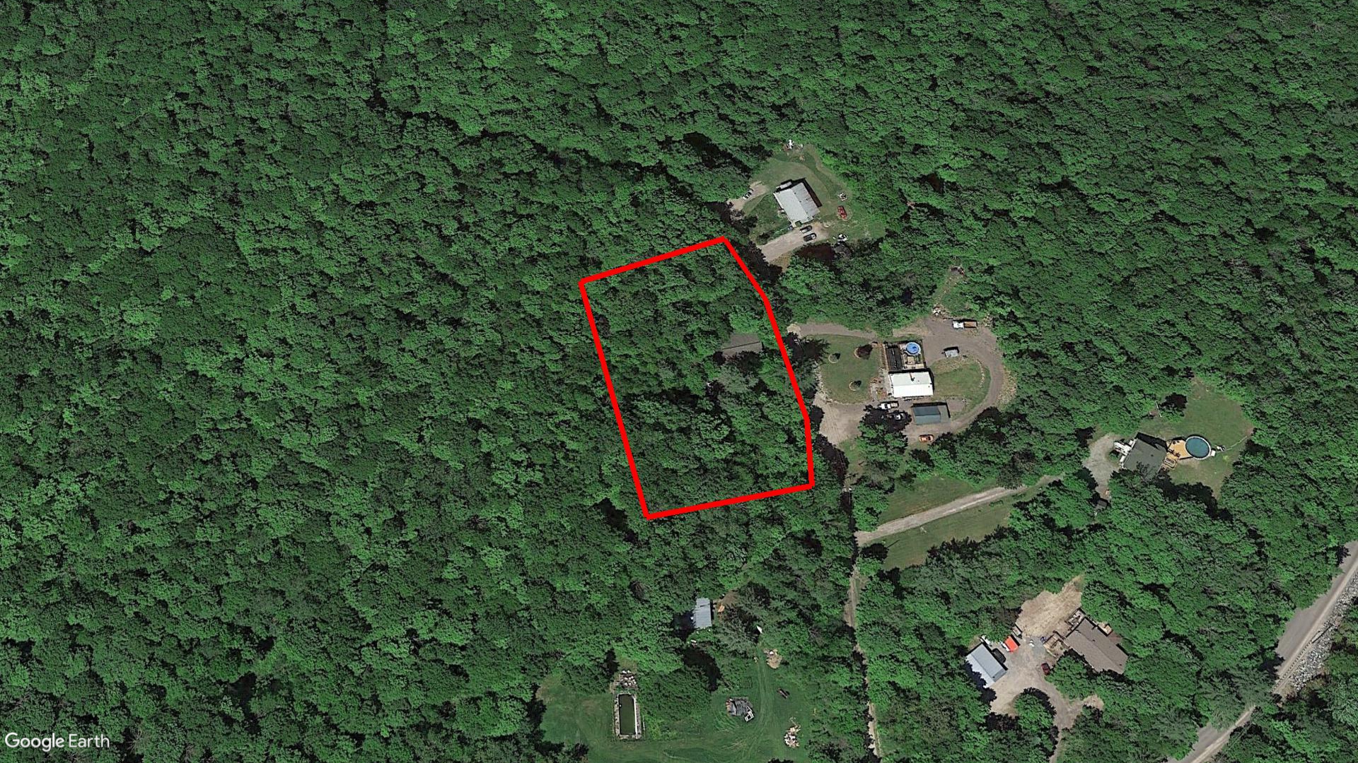 Tax Sale  Des-Collines-De-L'outaouais, Quebec - 6847-38-2799