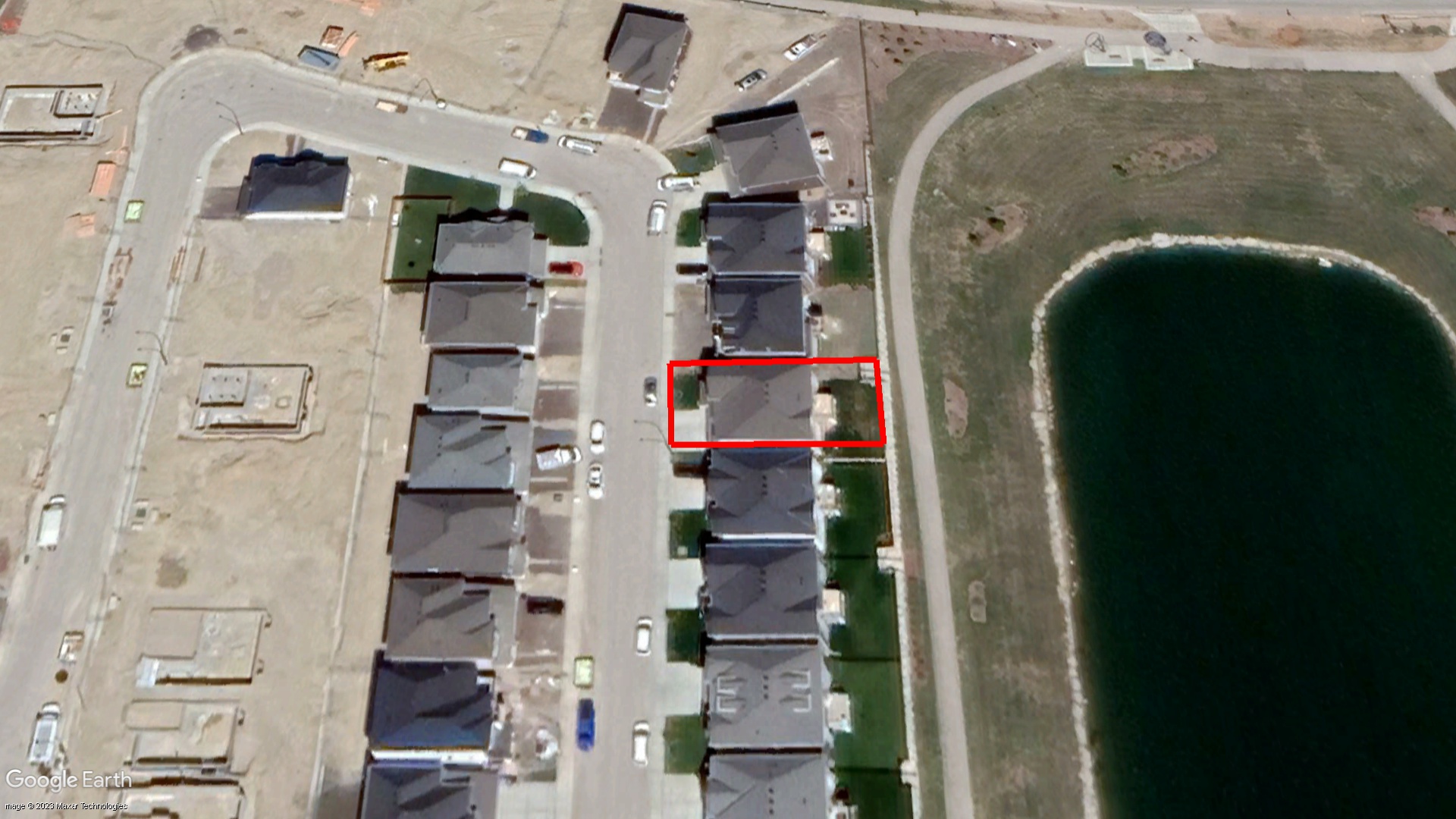 Tax Sale Calgary, Alberta - 202-79351-9