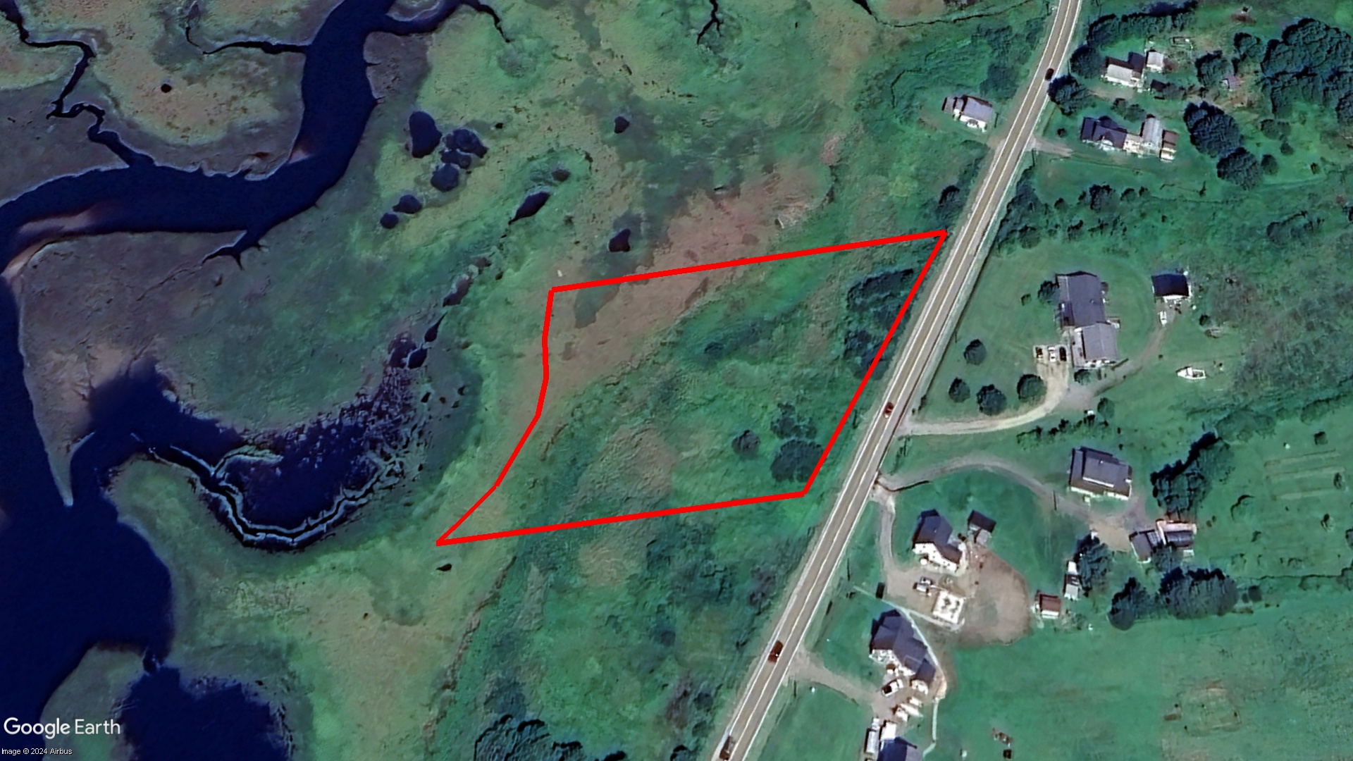 Tax Sale Clare, Nova Scotia - 01204173