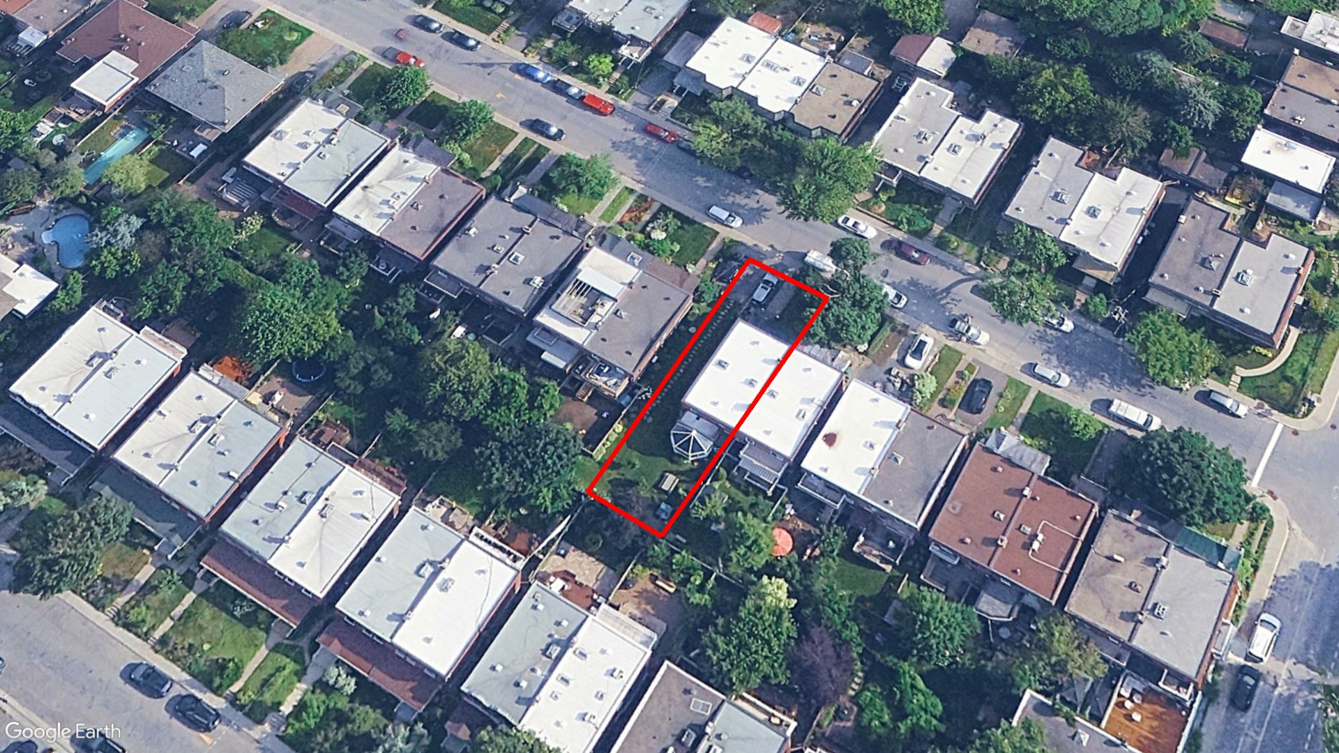 Tax Sale Montreal, Quebec - 442110-00