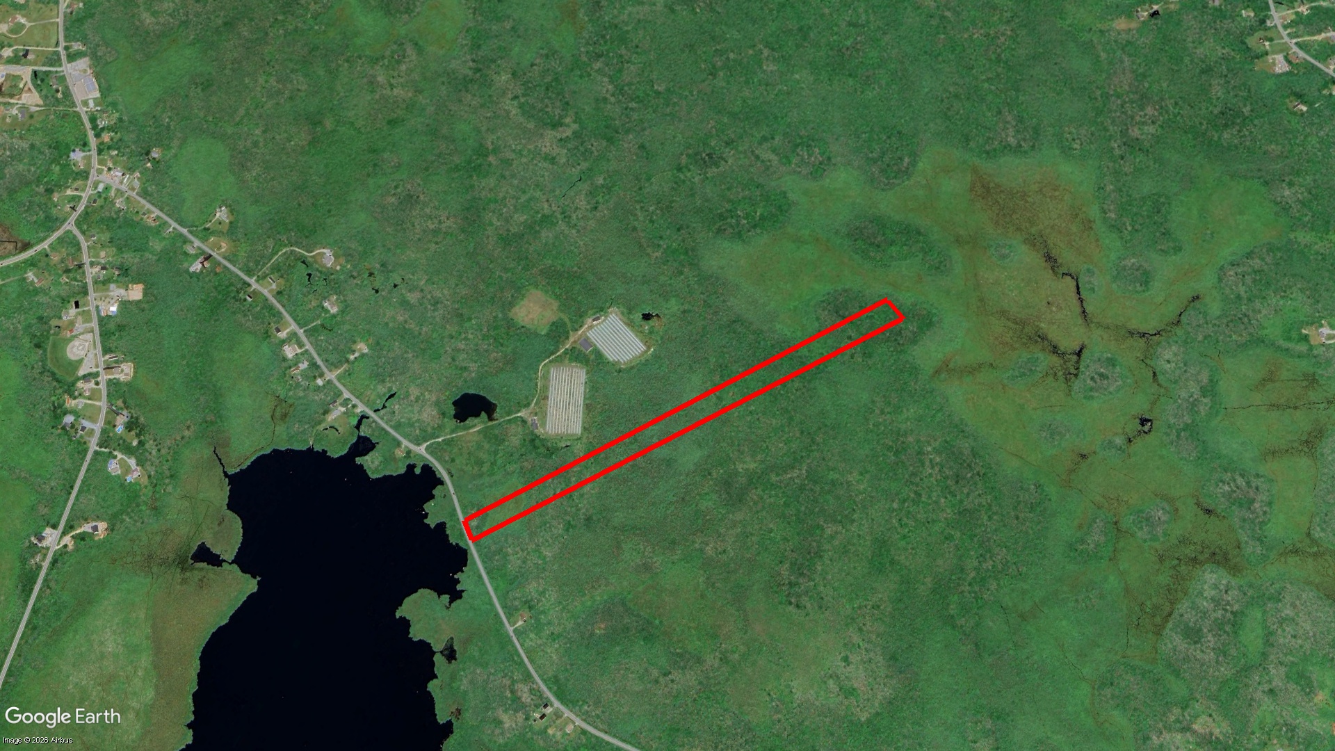 Tax Sale Barrington, Nova Scotia - 04058801