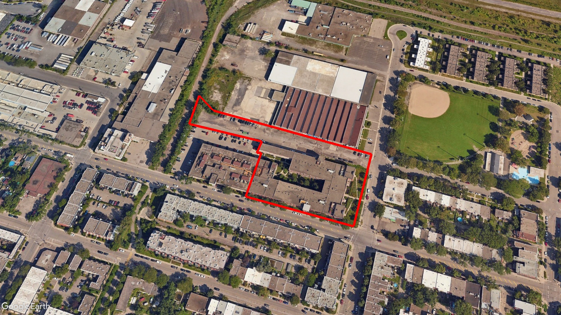 Tax Sale Montreal, Quebec - 350166-76