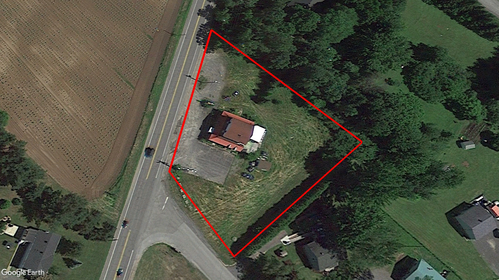 Tax Sale D’Autray, Quebec - 2385-13-3493