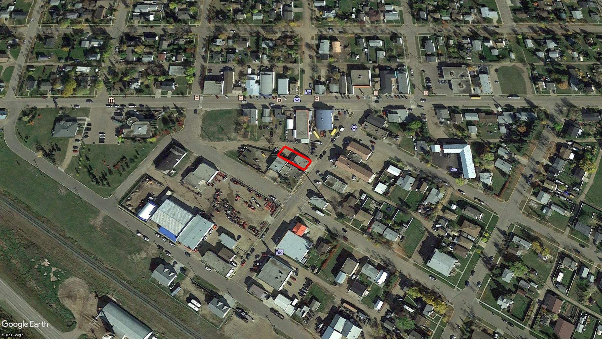 Tax Sale Lamont, Alberta - 0015179161