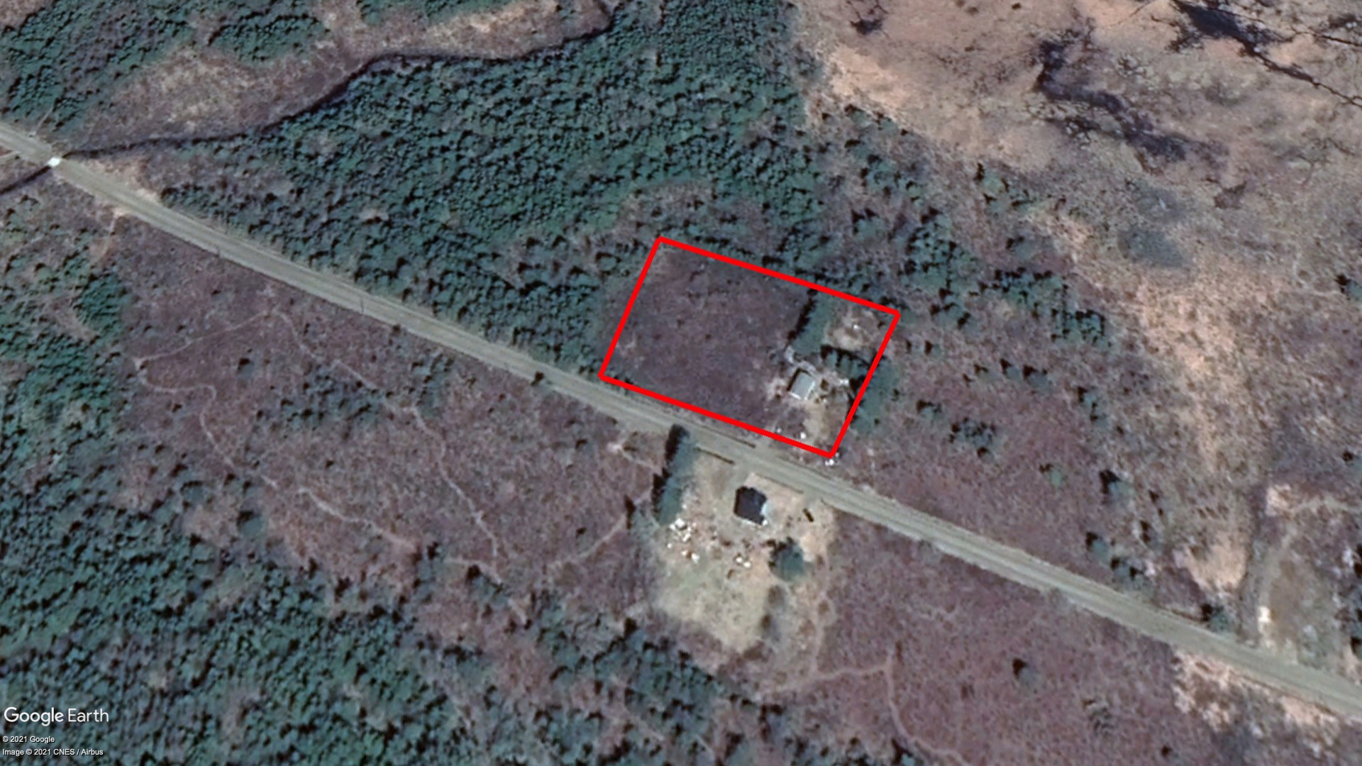 Tax Sale Clare, Nova Scotia - 02993279