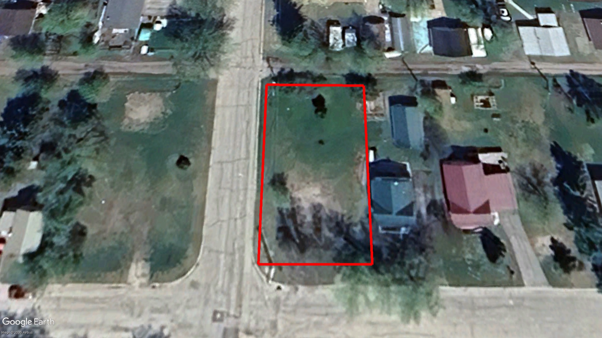 Tax Sale Dryden, Ontario - 60 26 260 002 05700 0000