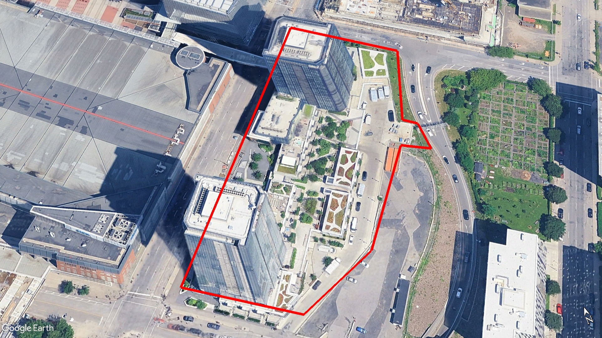 Tax Sale Montreal, Quebec - 130016-92