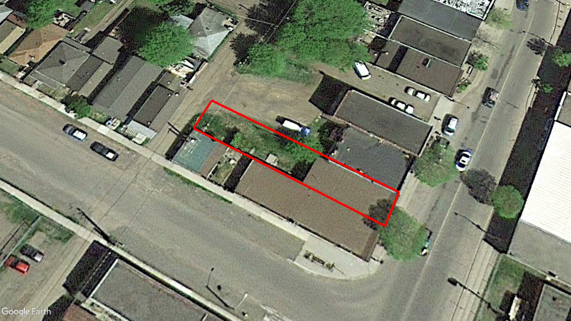 Tax Sale Thunder Bay, Ontario - 04.120.01100.0000