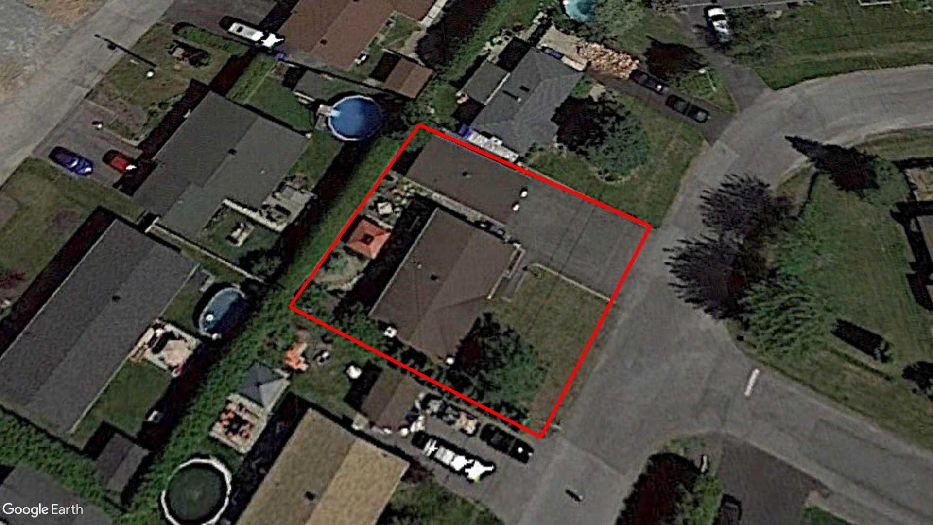 Tax Sale Rouville, Quebec - 2439-37-0438