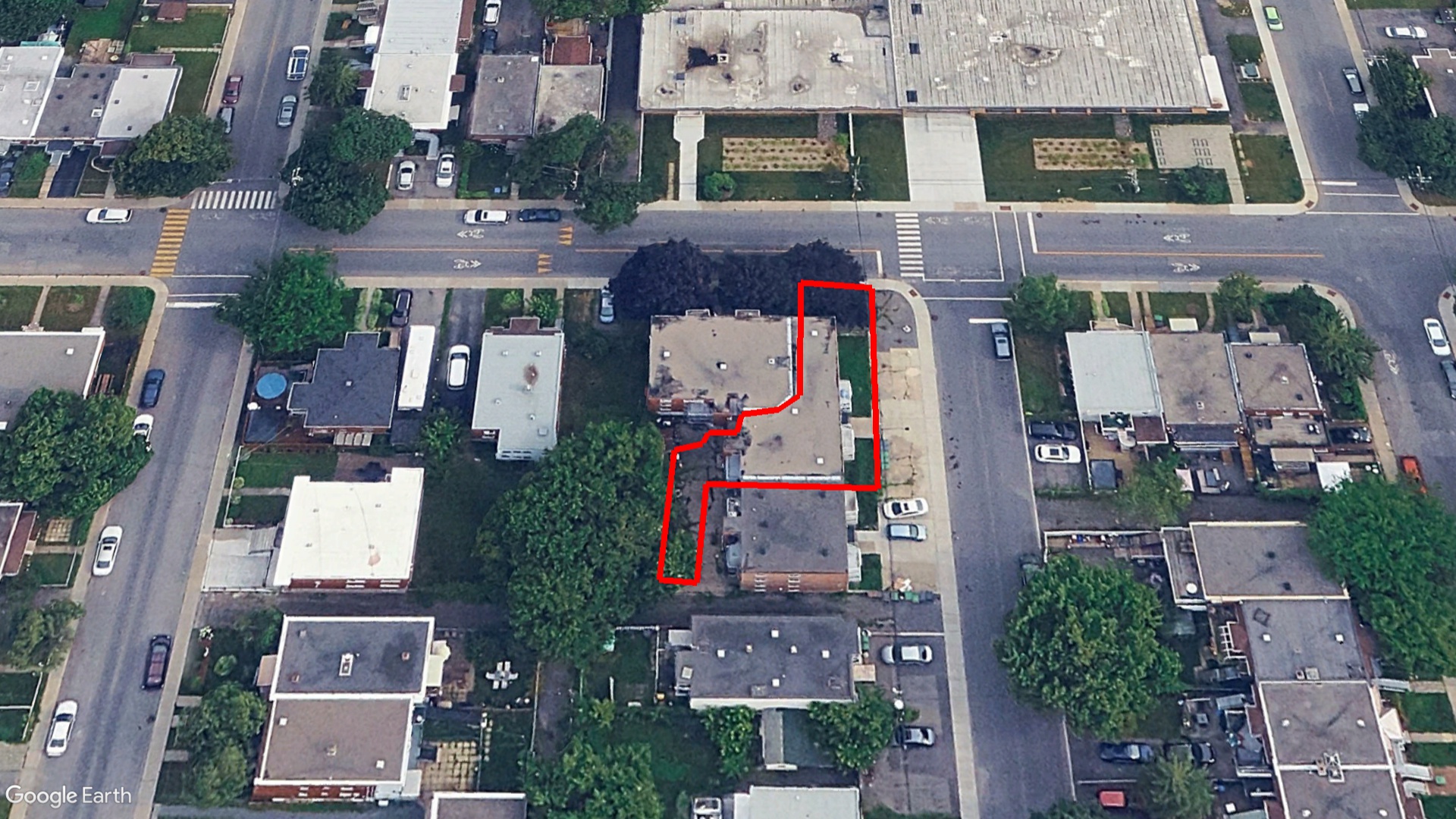 Tax Sale Montreal, Quebec - 050575-36