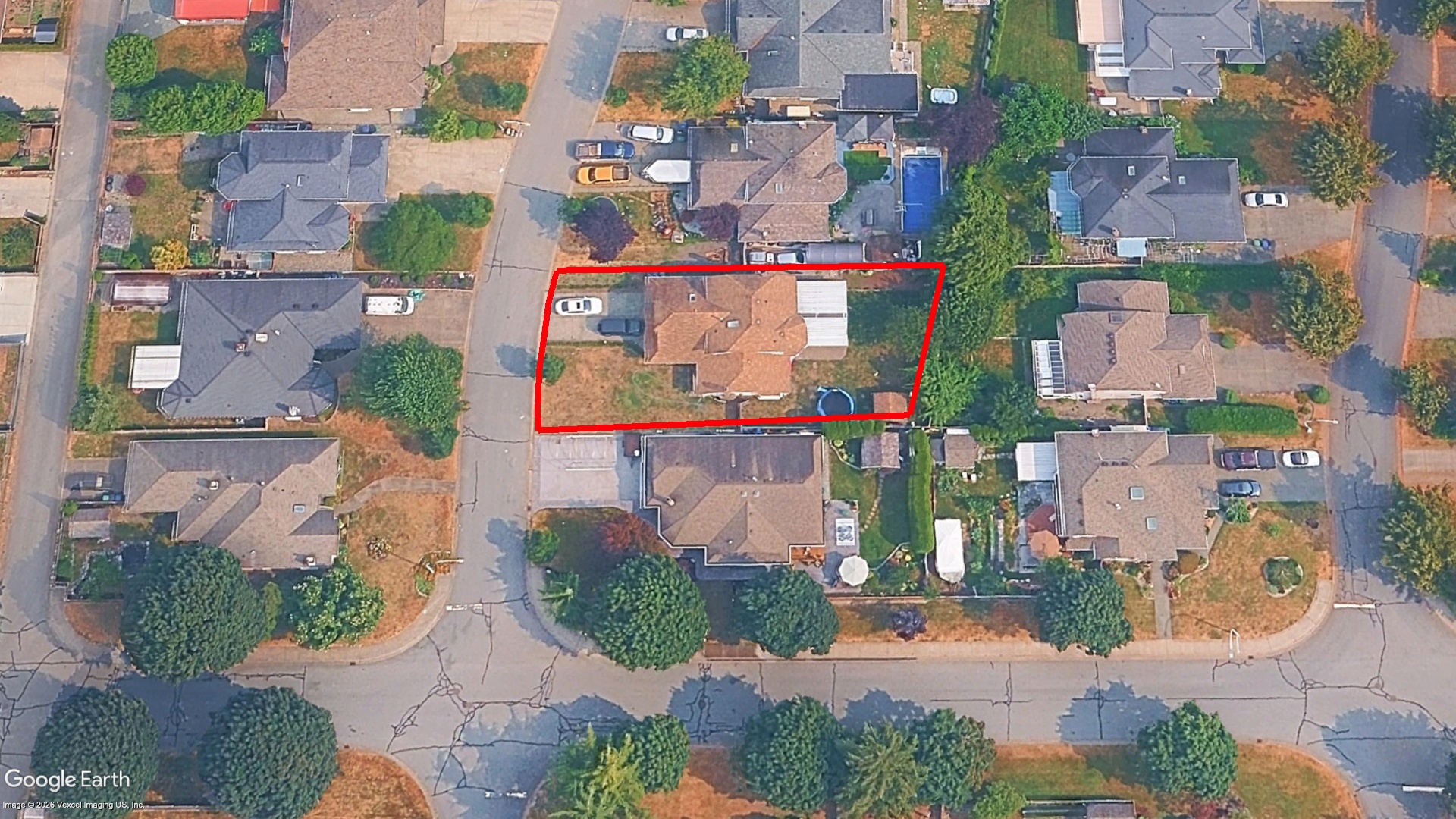 Tax Sale Surrey, British Columbia - 