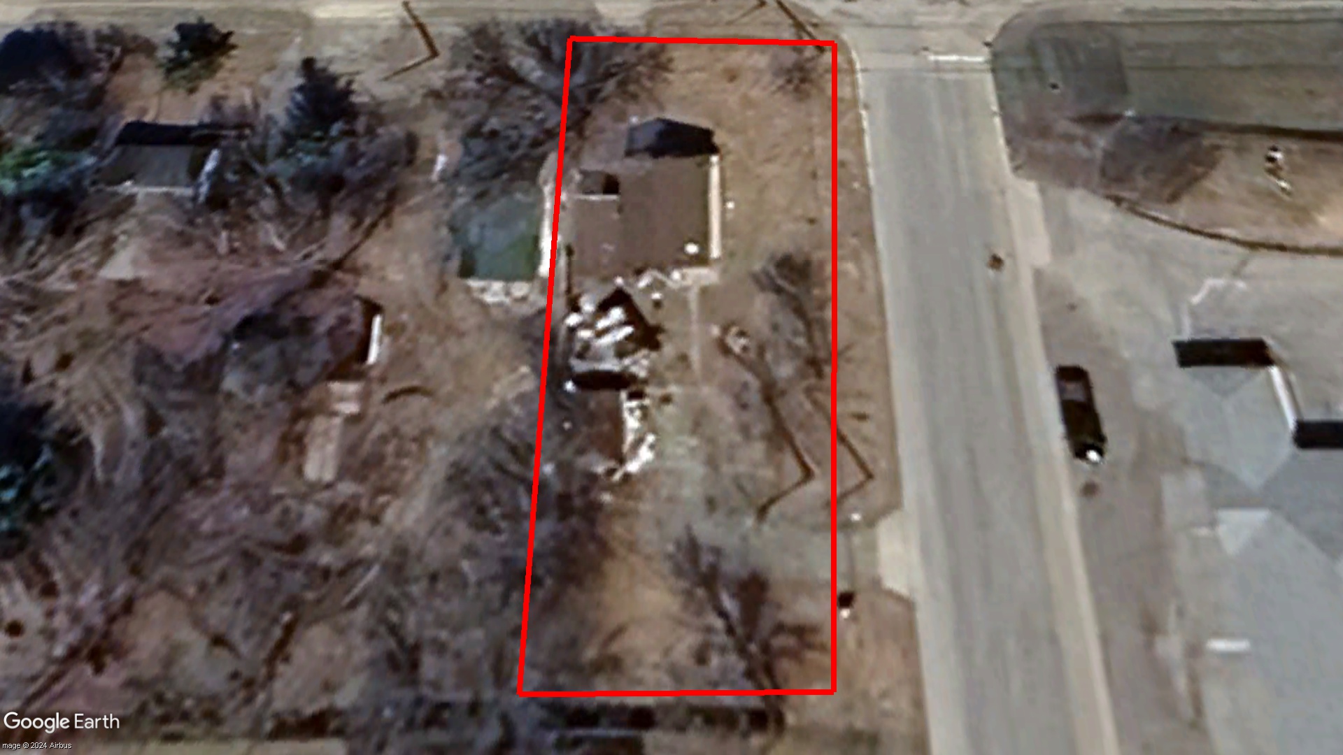 Tax Sale Fort Frances, Ontario - 59 12 010 006 05500 0000