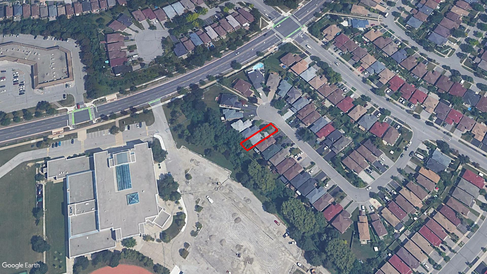 Tax Sale Vaughan, Ontario - 1928-00-0-191-73984-0000