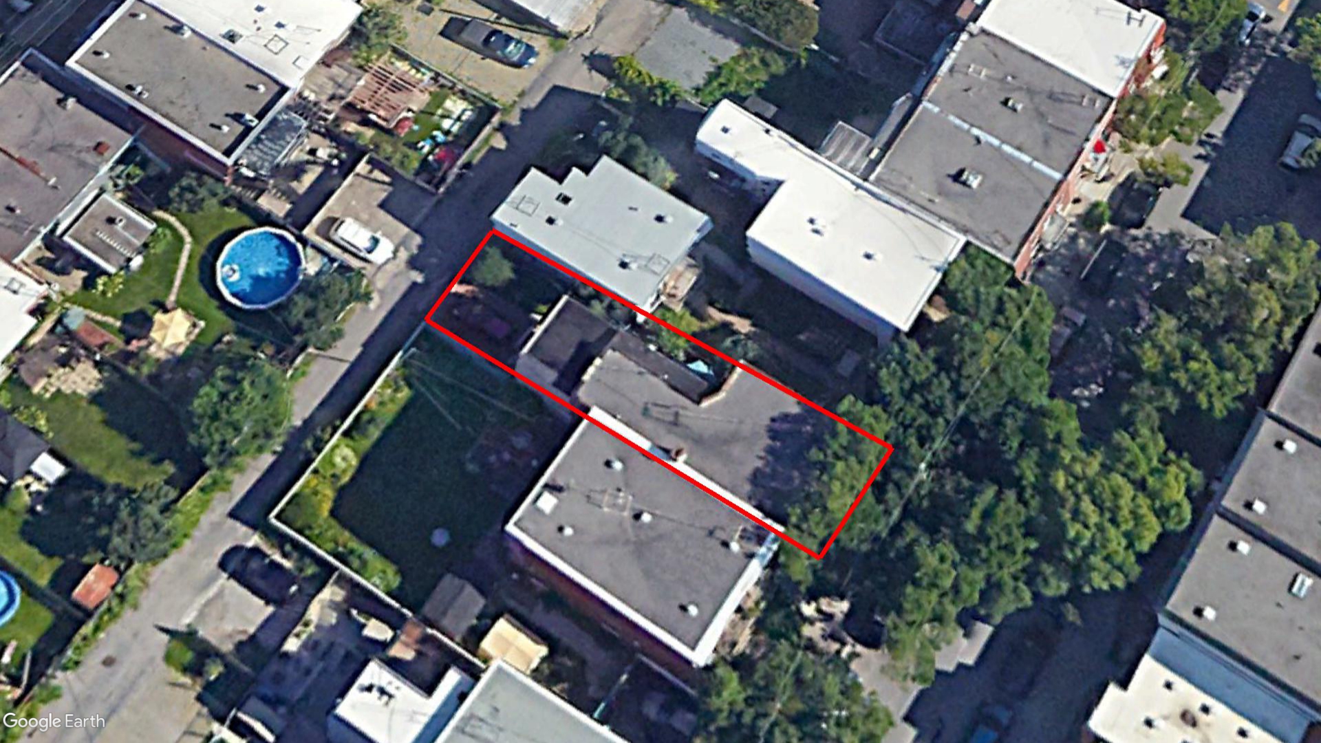 Tax Sale Montreal, Quebec - 421901-00