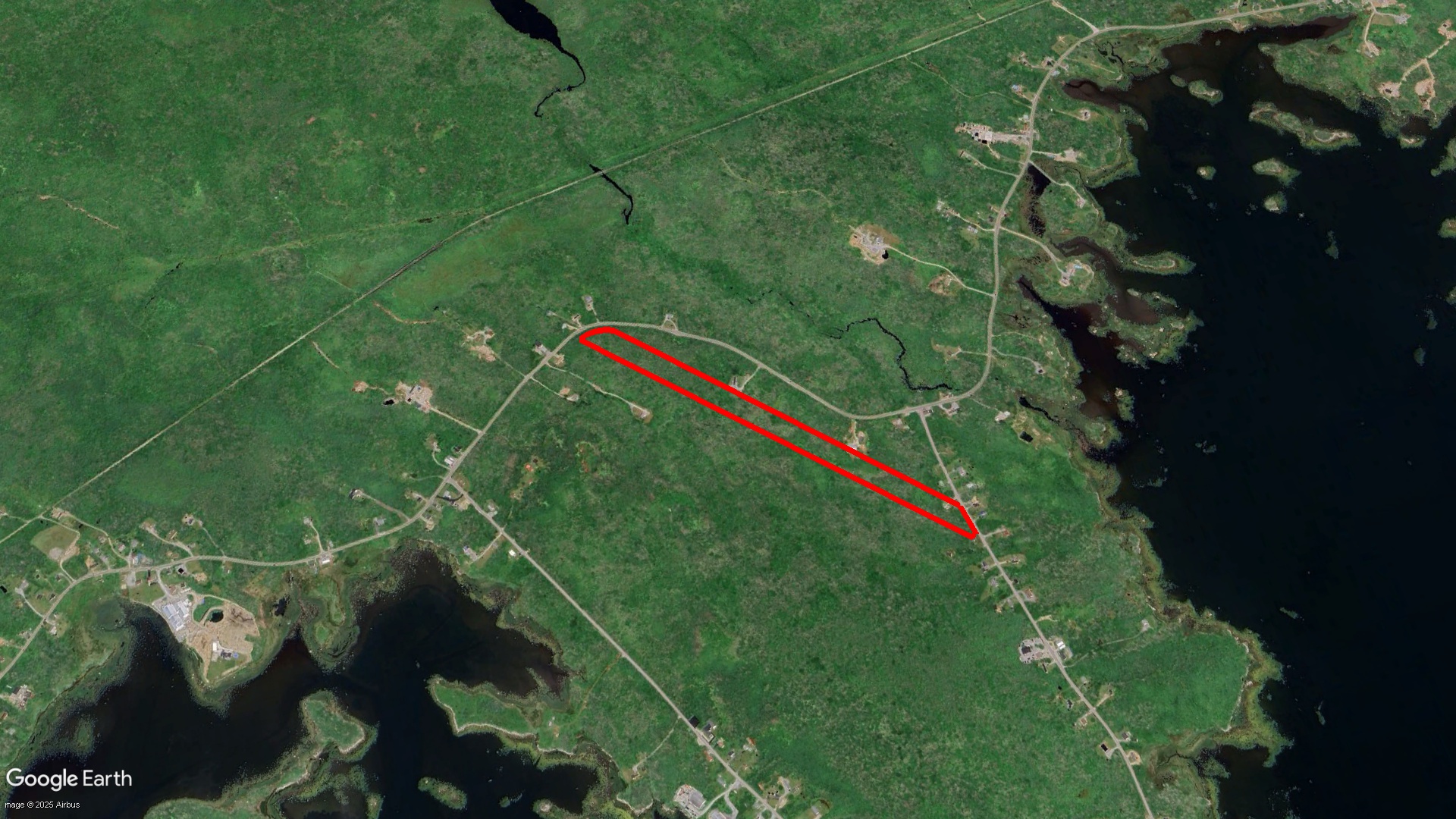 Tax Sale Barrington, Nova Scotia - 05998115