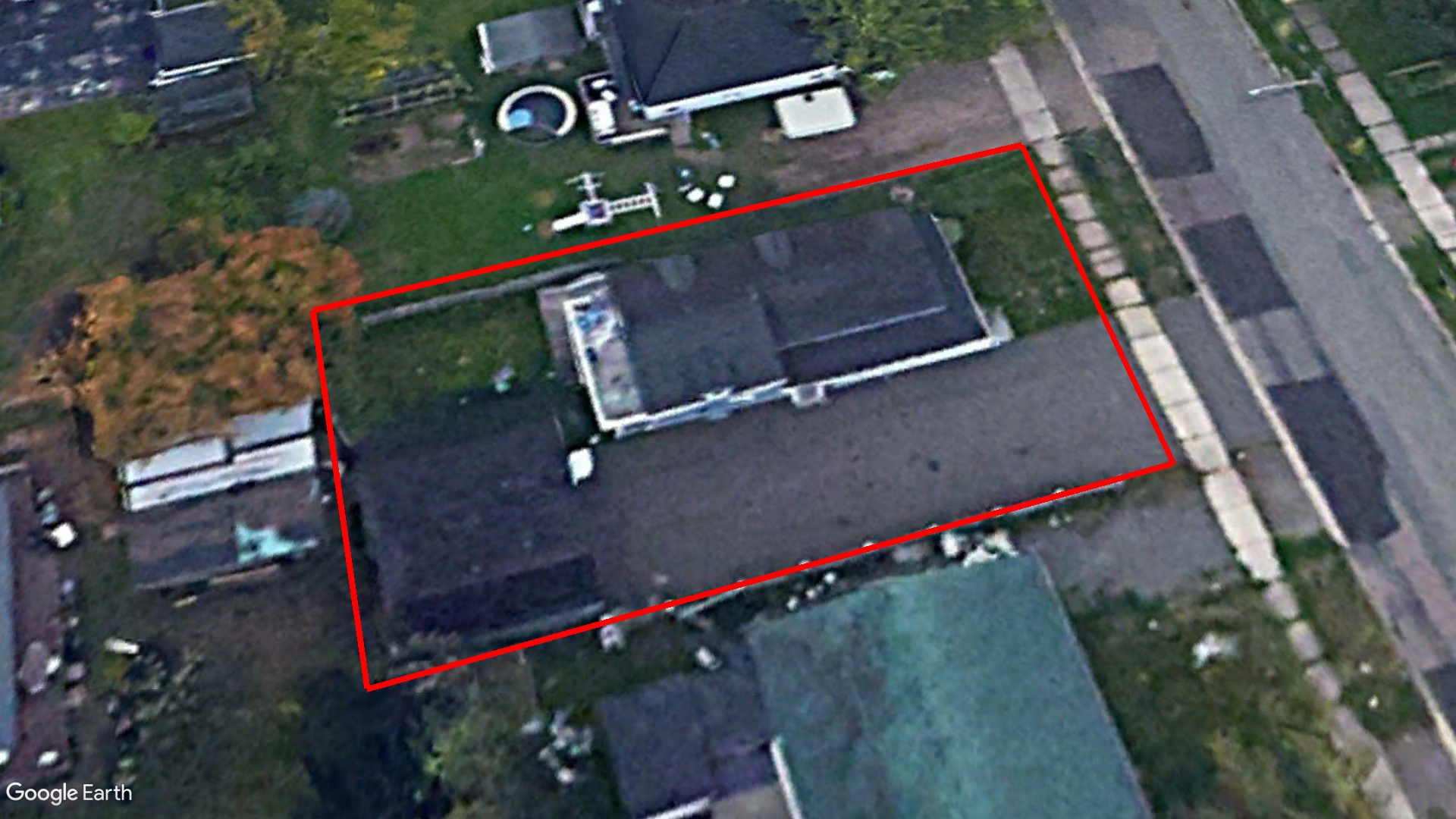 Tax Sale Albert Westmorland, New Brunswick - 01907962