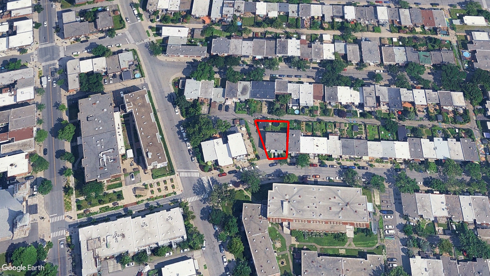 Tax Sale Montreal, Quebec - 401305-00