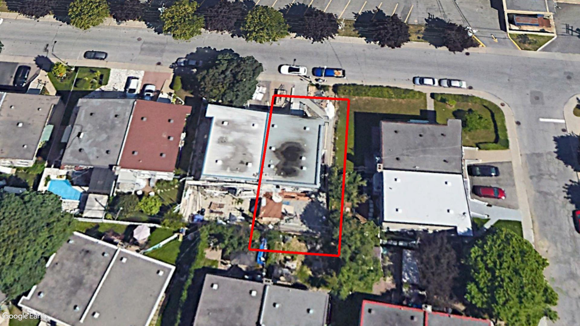 Tax Sale Montreal, Quebec - 020346-27