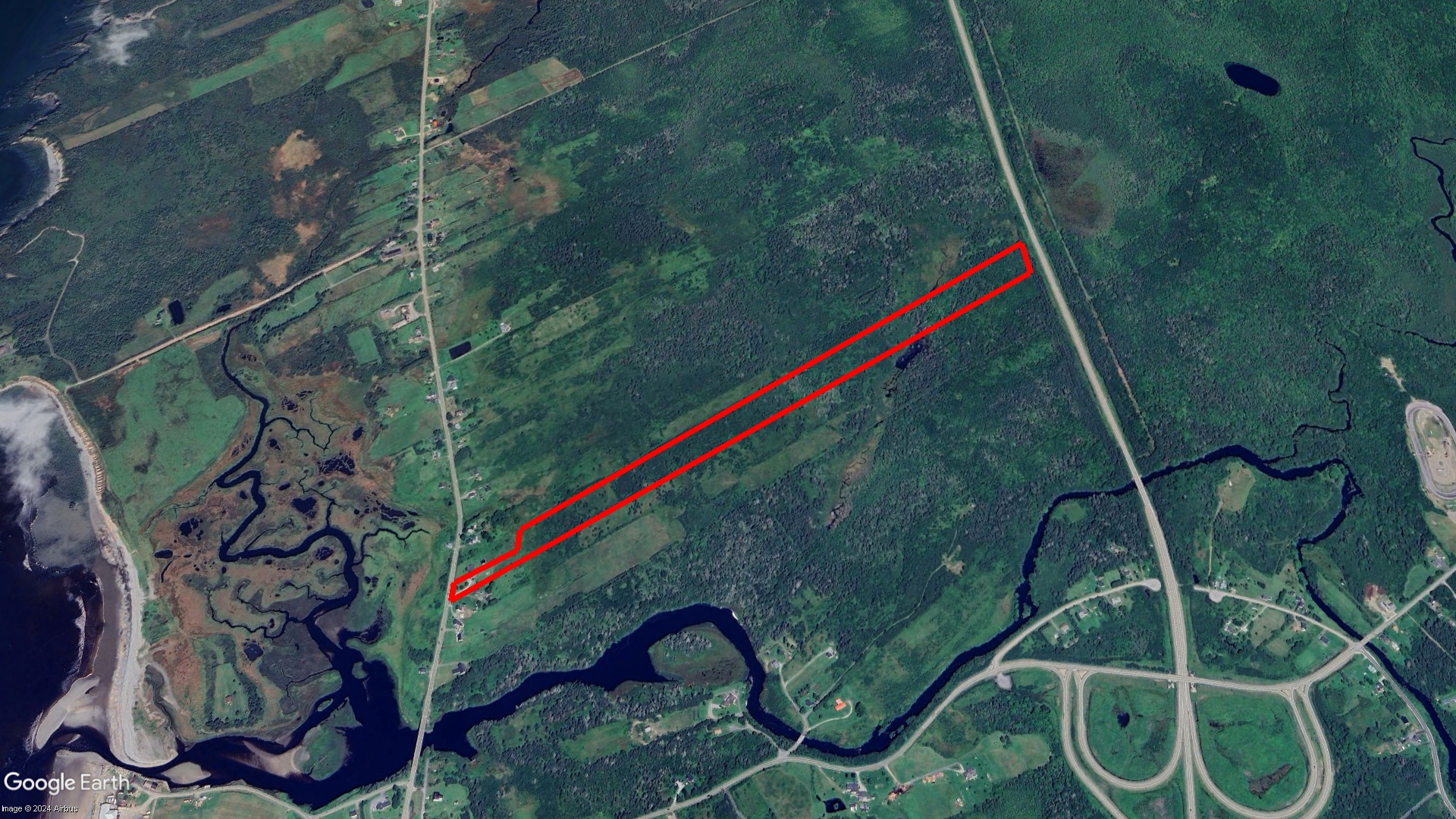 Tax Sale Clare, Nova Scotia - 01204165