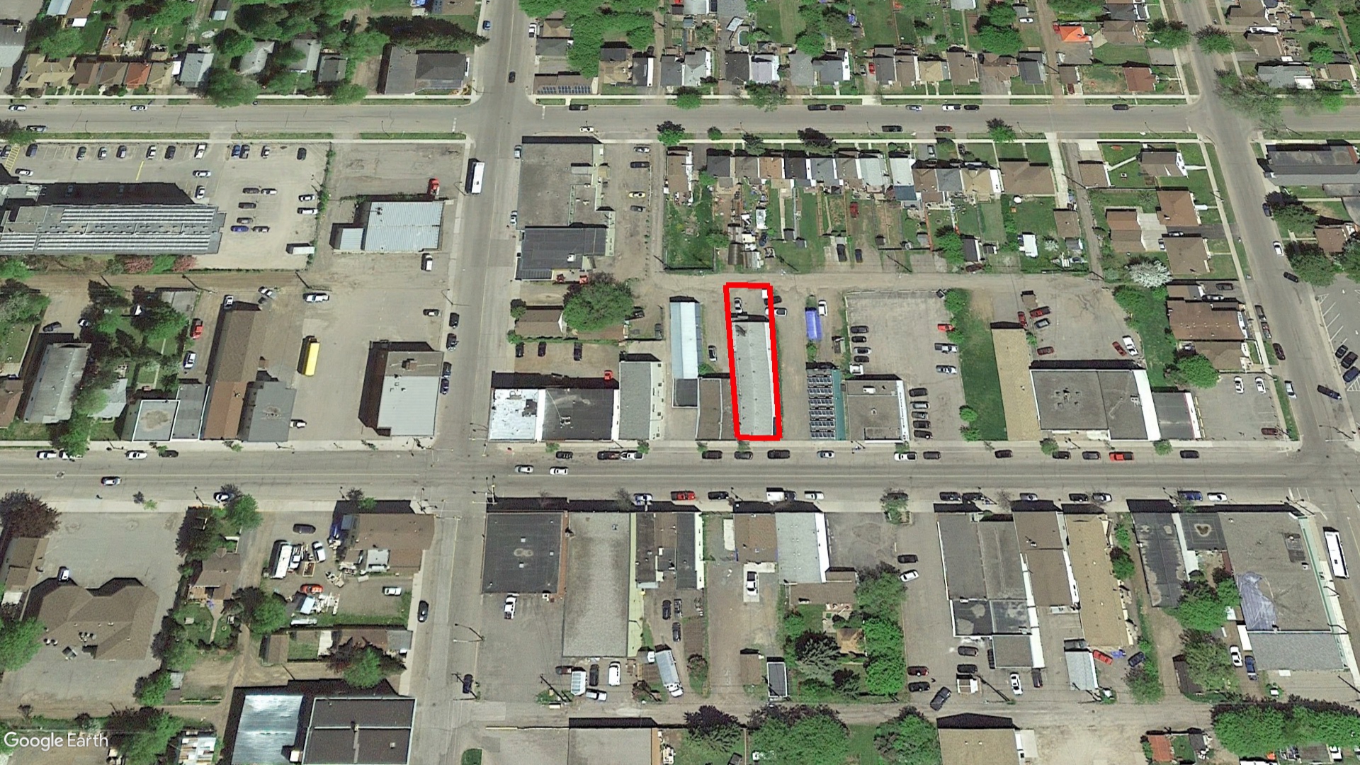 Tax Sale Thunder Bay, Ontario - 04.218.03500.0000