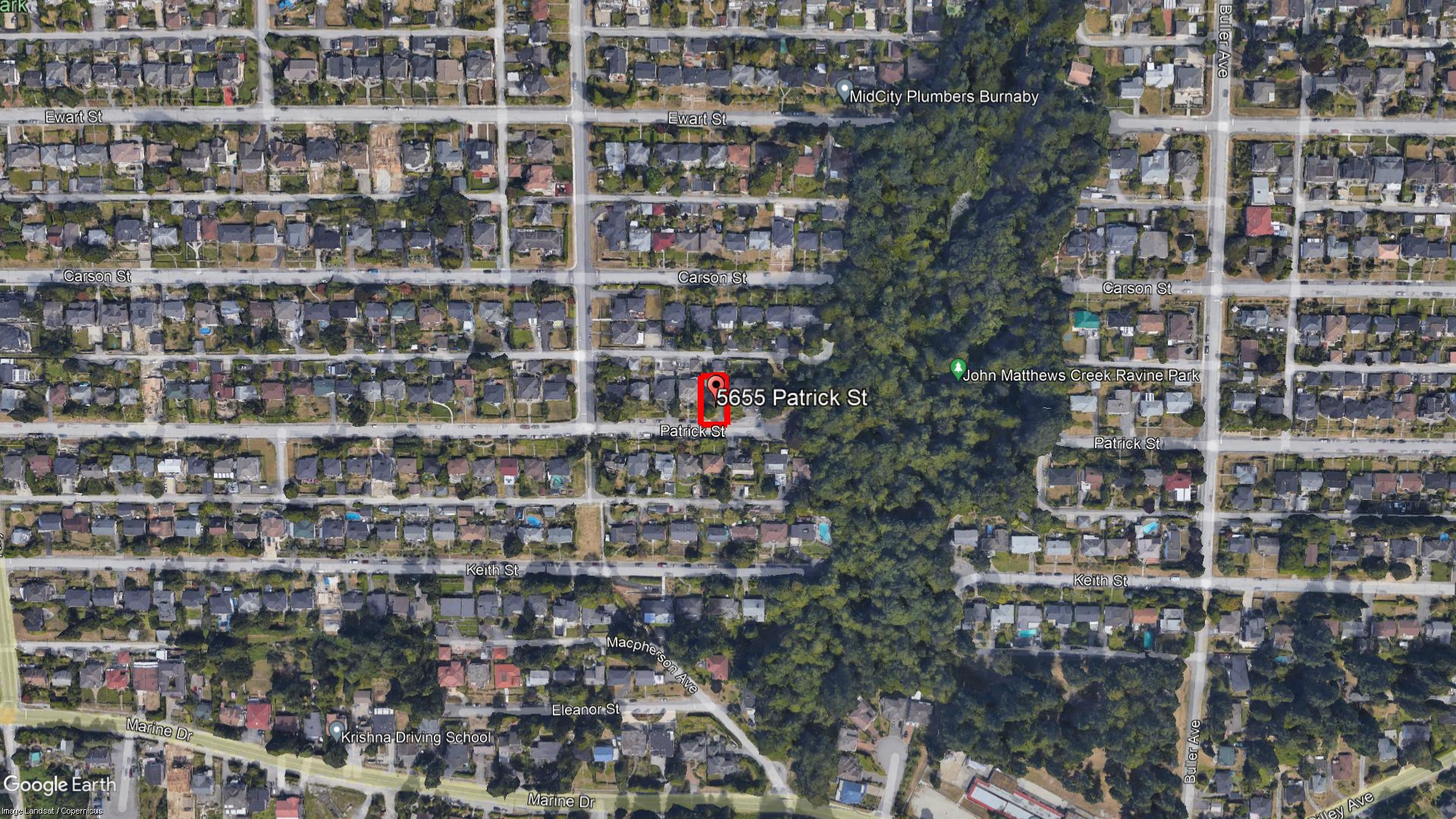 Tax Sale Burnaby, British Columbia - 10-301-3680-5655-0000