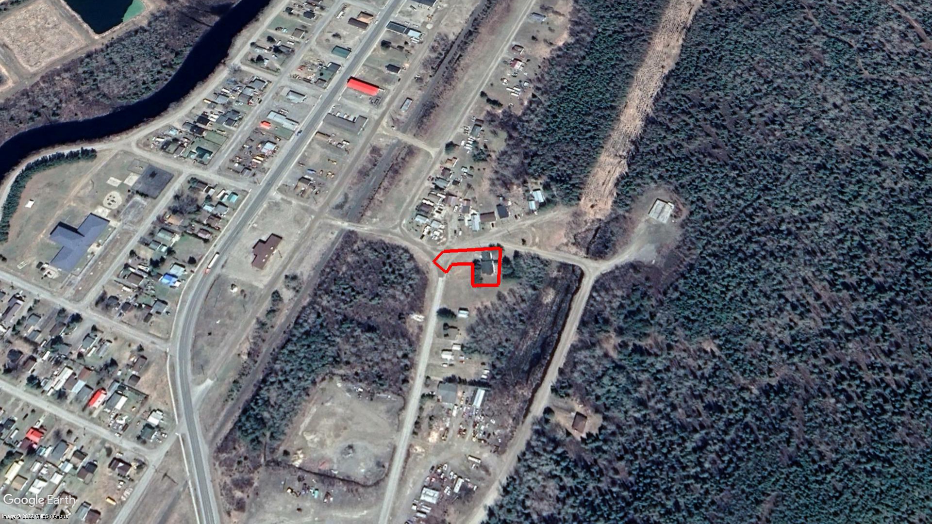 Tax Sale Greenstone, Ontario - 5876 780 00107500.0000