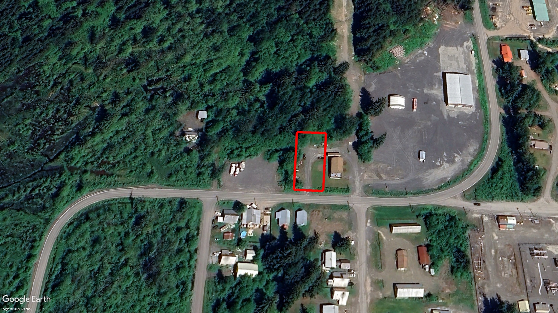 Tax Sale Terrace, British Columbia - 10.040 