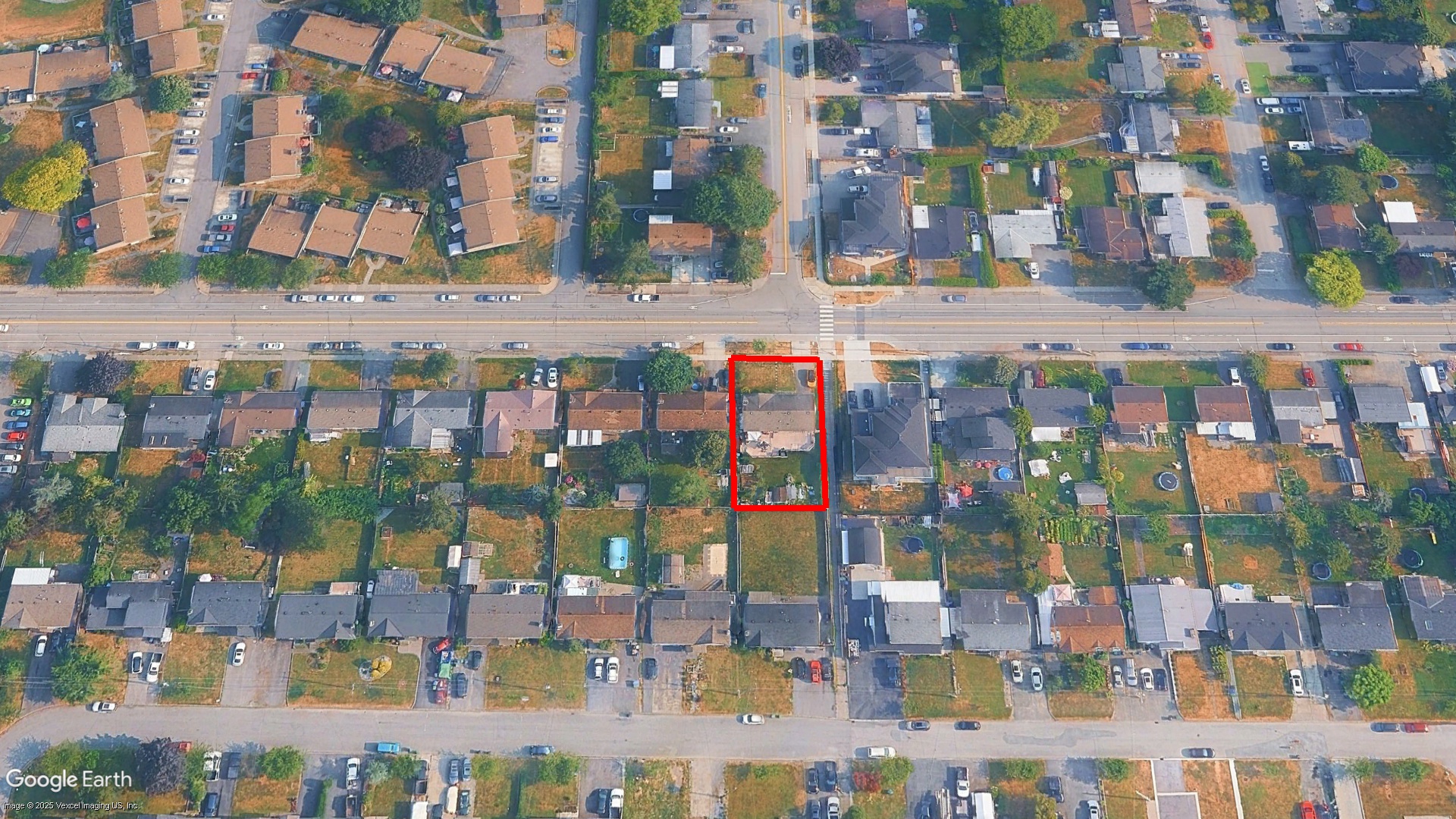 Tax Sale Surrey, British Columbia - 