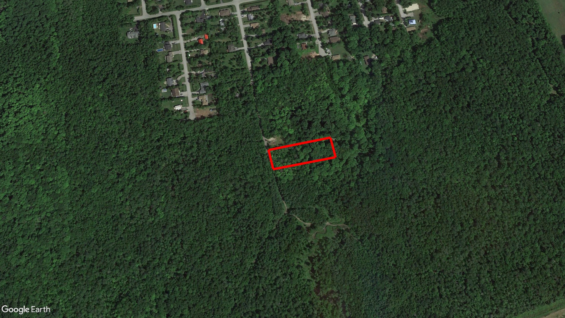 Tax Sale Georgina, Ontario - 19 70 000 135 91400 0000