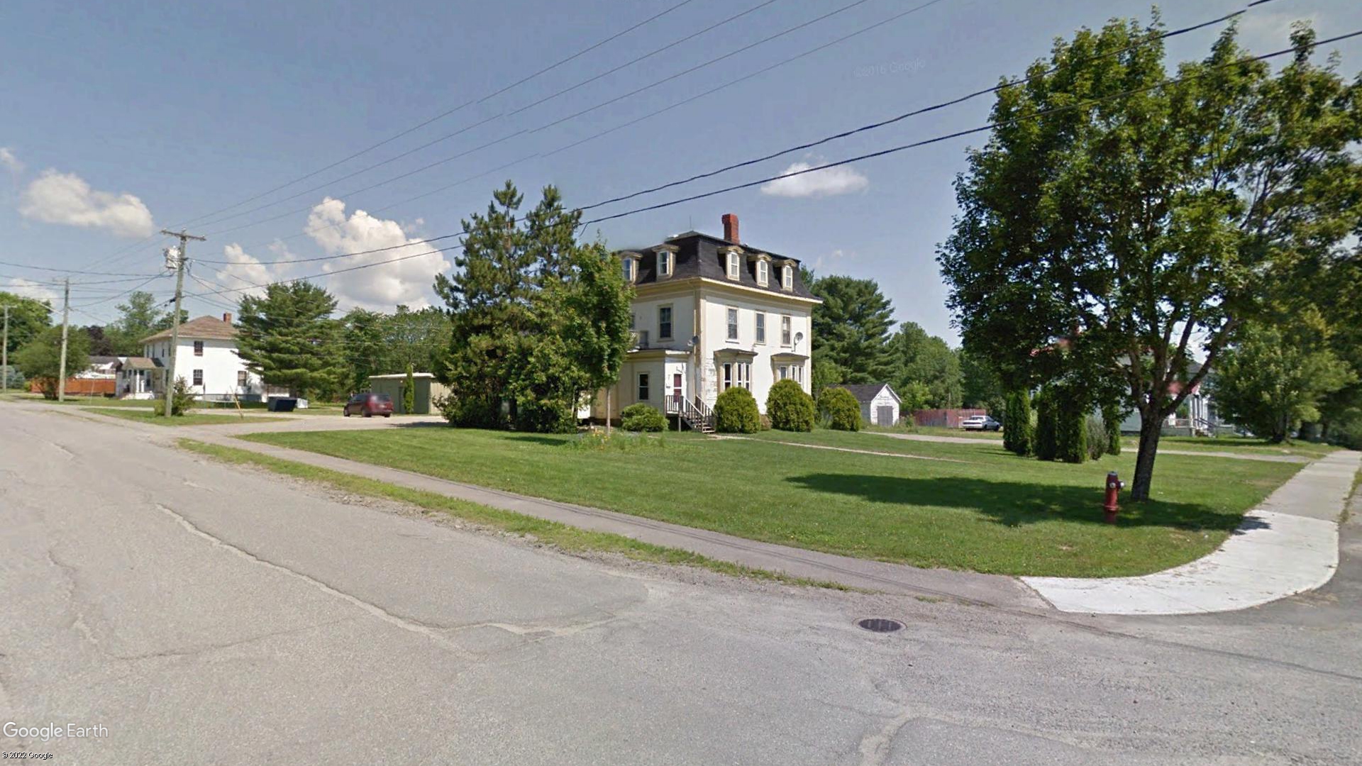 Tax Sale Charlotte, New Brunswick - 01454171