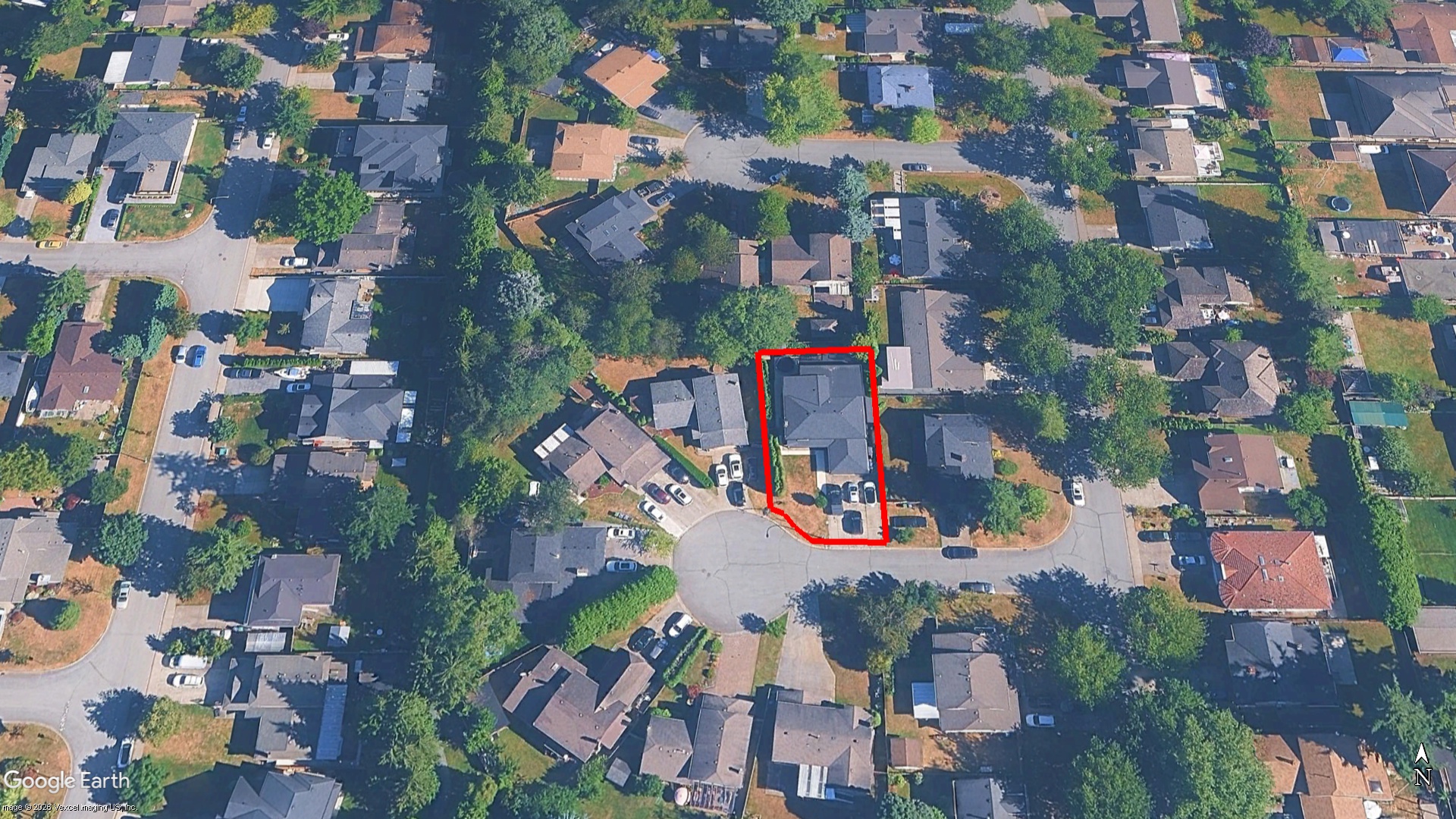 Tax Sale Surrey, British Columbia - 