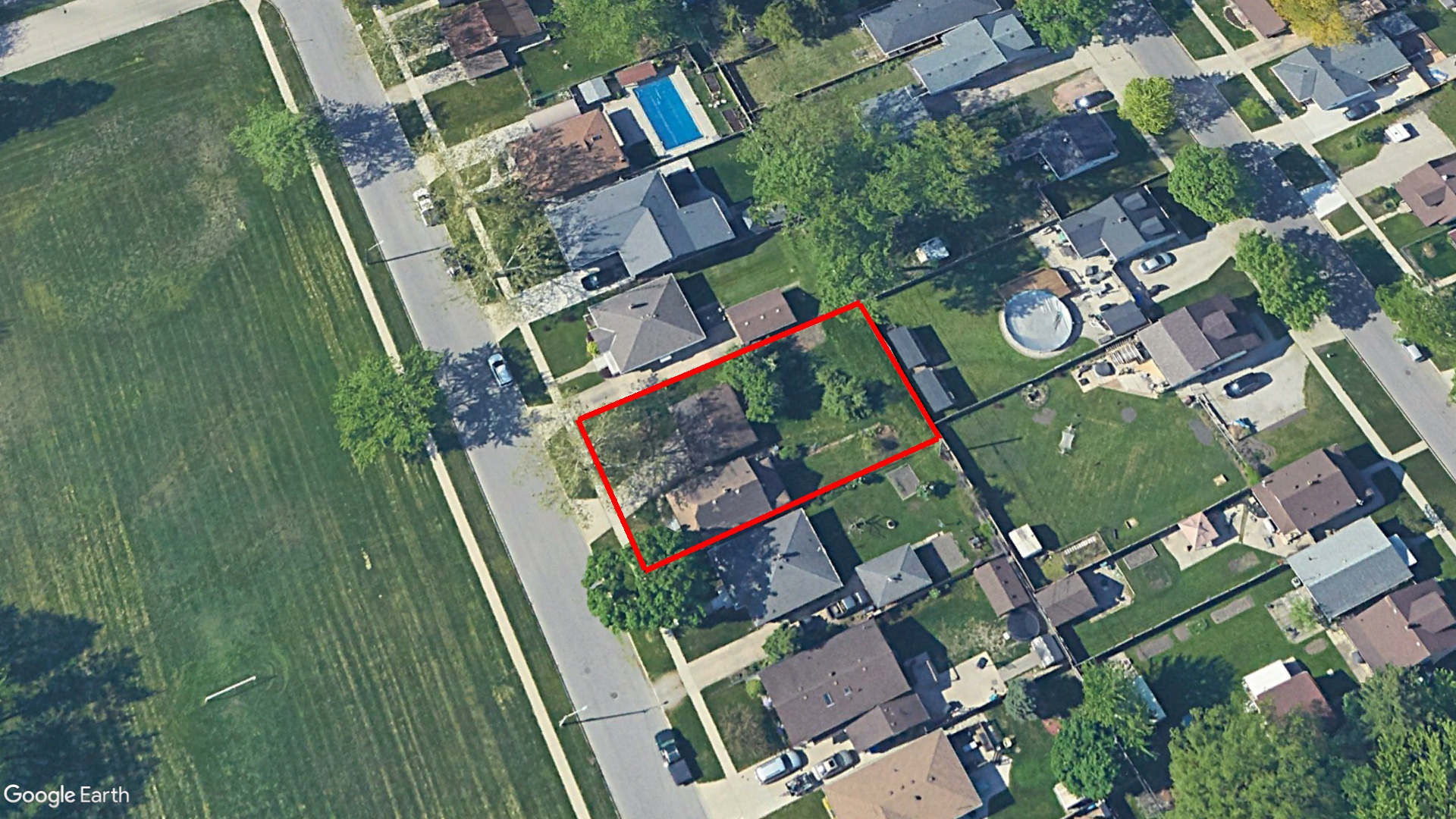 Tax Sale Windsor, Ontario - 3739-010-180-15500-0000